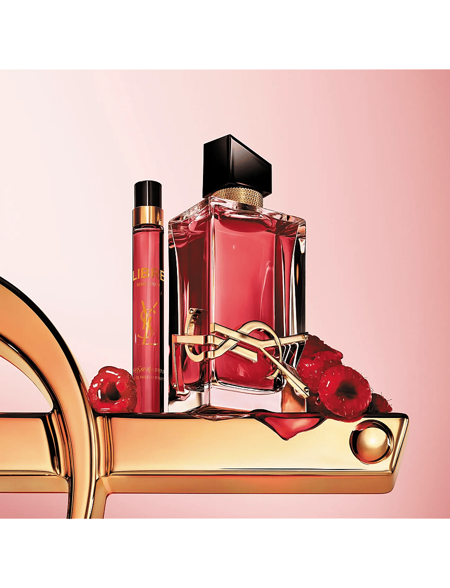 Yves Saint Laurent - Yves Saint Laurent Libre Berry Crush - til hende - clear - 3