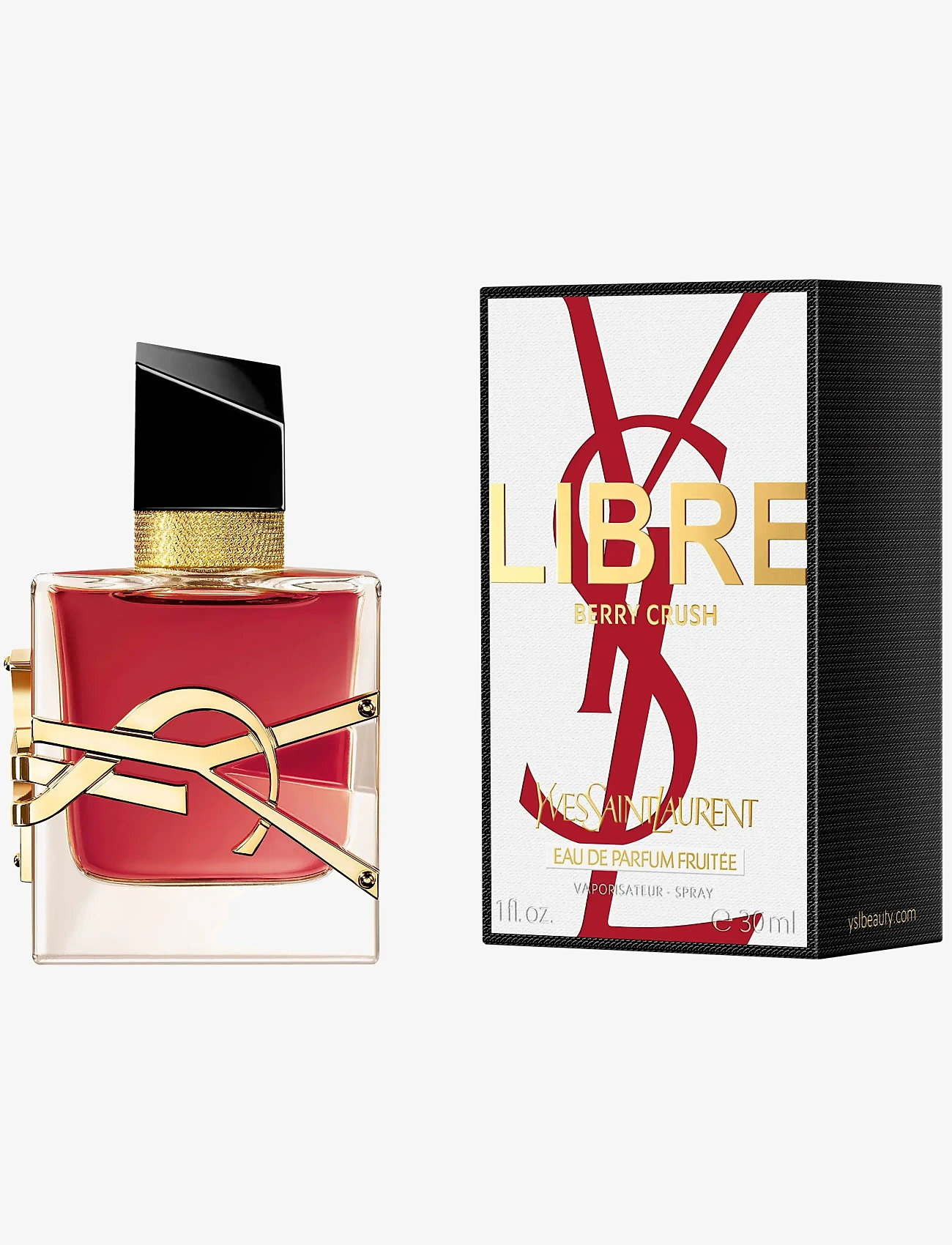Yves Saint Laurent - Yves Saint Laurent Libre Berry Crush  - till henne  - clear - 1