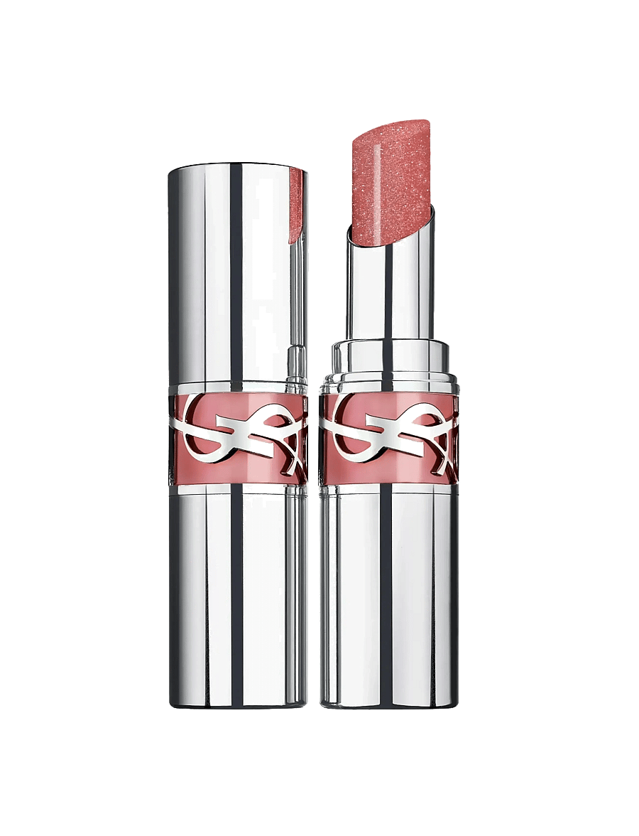 Yves Saint Laurent - YSL LOVESHINE WET SHINE LIPSTICK - makeup - stardust love - 0