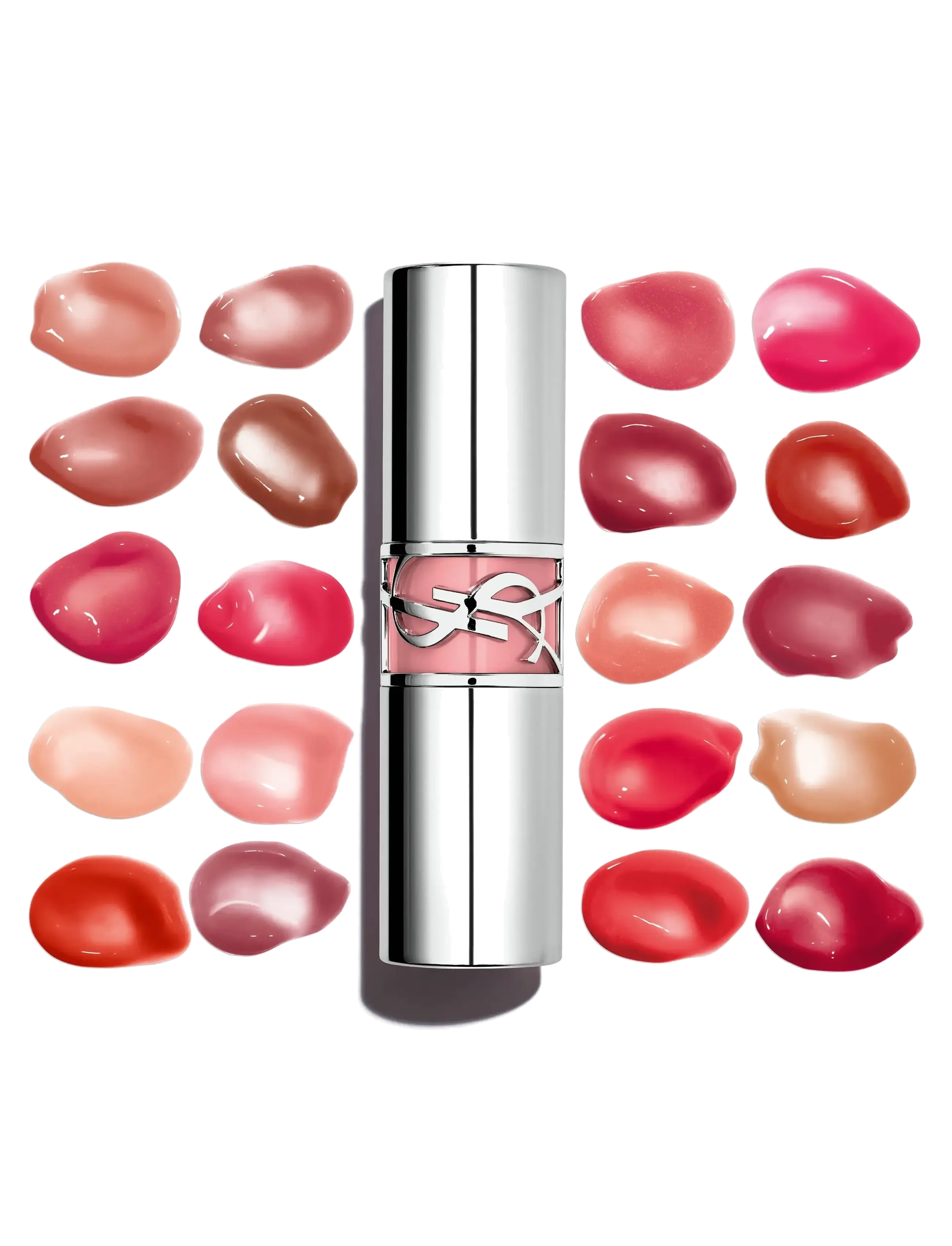 Yves Saint Laurent - YSL LOVESHINE WET SHINE LIPSTICK - makeup - stardust love - 3