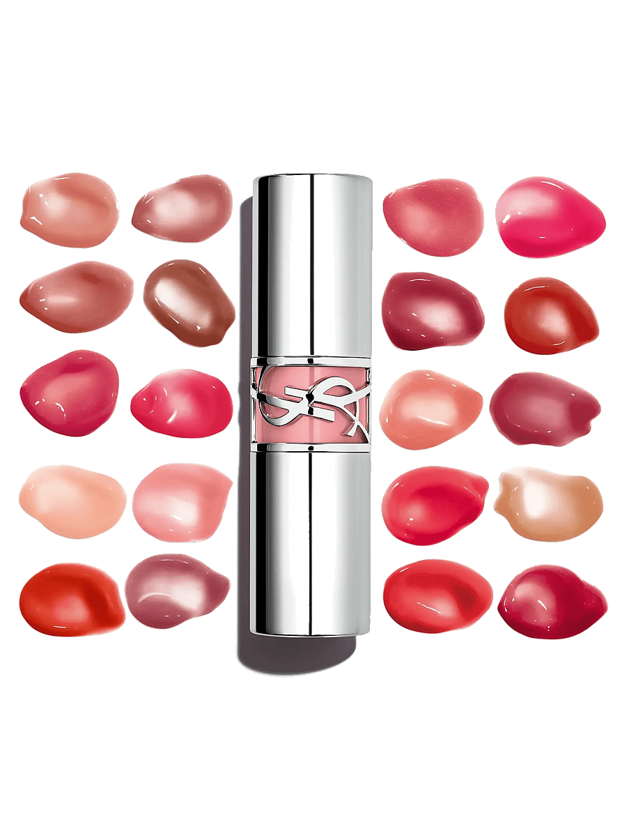 Yves Saint Laurent - YSL LOVESHINE WET SHINE LIPSTICK - makeup - stardust love - 3
