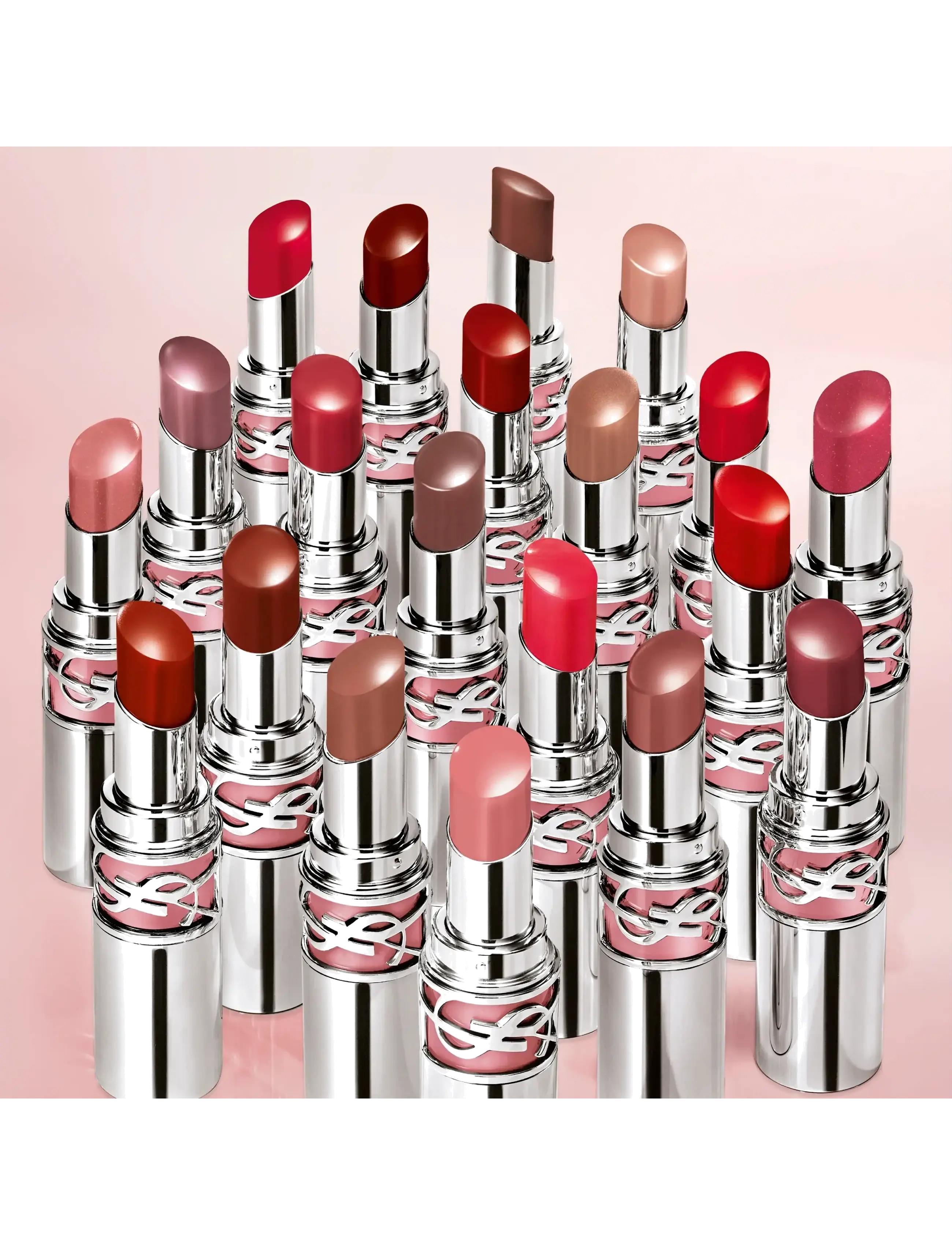 Ysl Loveshine Wet Shine Lipstick 215 5