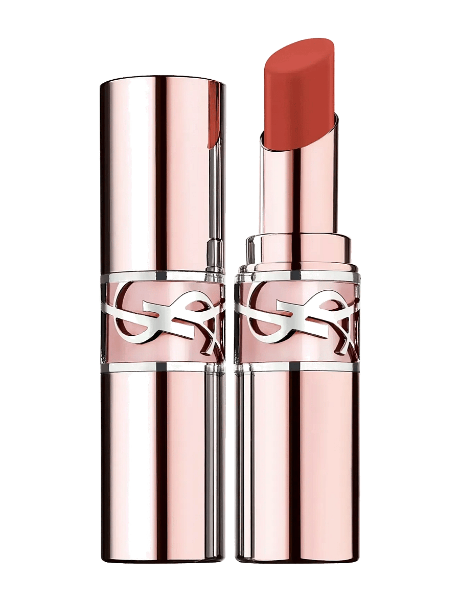 Yves Saint Laurent - YSL LOVESHINE CANDY GLOW TINTED LIP BALM - læbepomade - 12b - 0