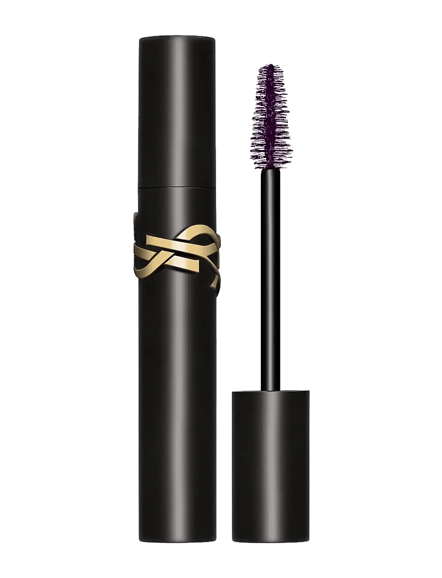 Yves Saint Laurent - Lash Clash Extreme Volume Mascara Purple - silmät ja kulmakarvat - magnetic purple - 0