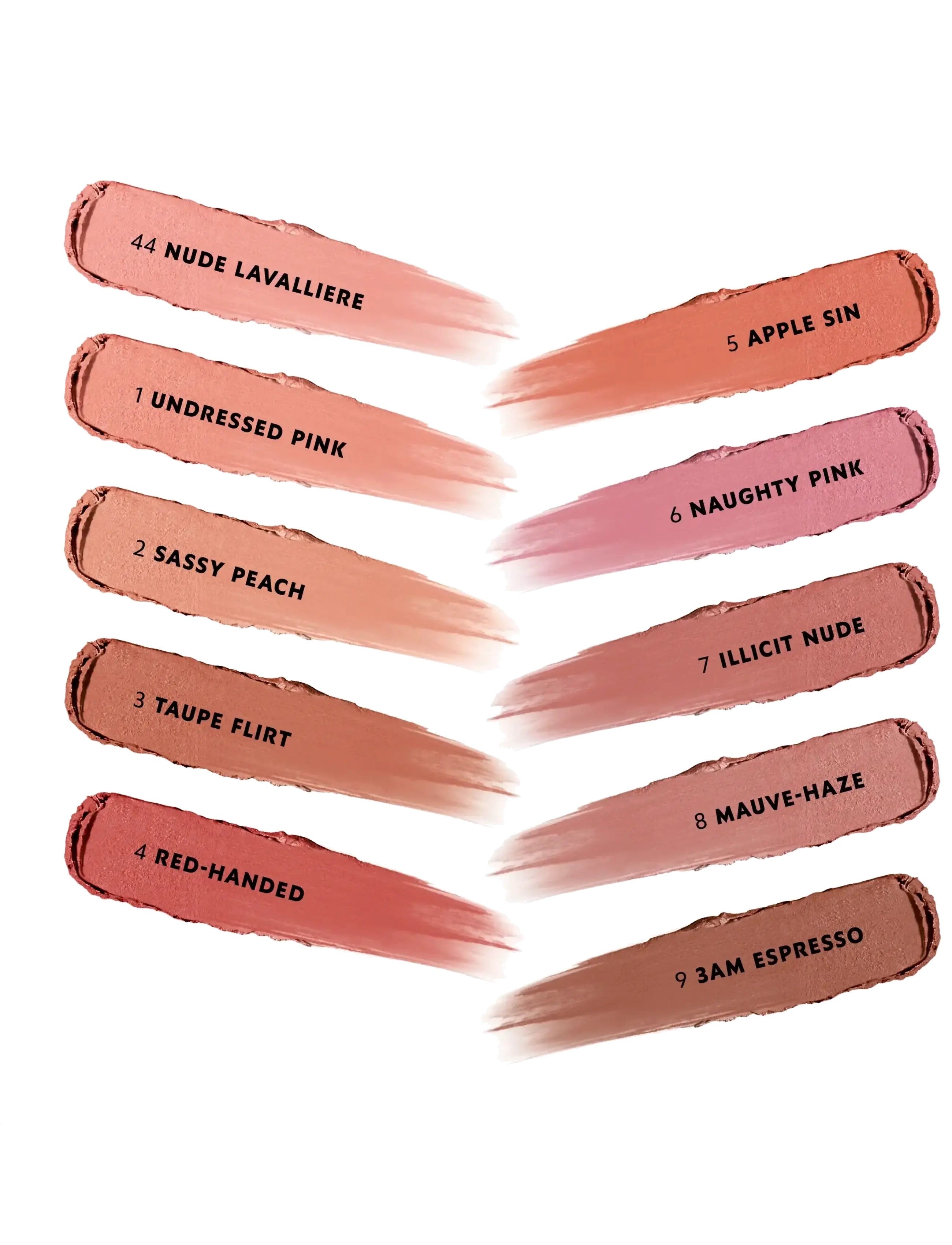 Ysl Lovenude Lip Blusher Soft Blurring Lip 2