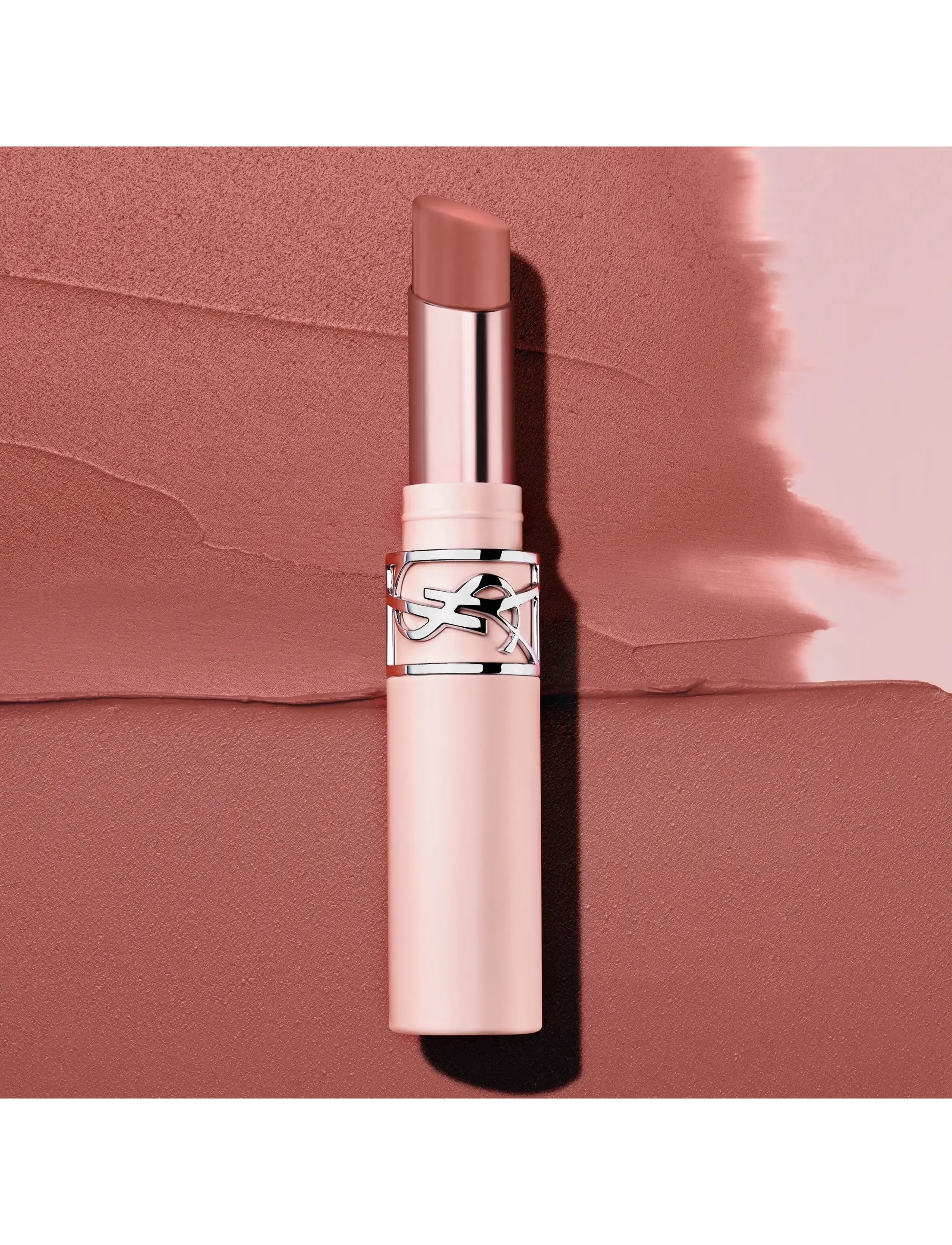 Yves Saint Laurent - YSL LOVENUDE Lip Blusher Soft Blurring Lip - makeup - undressed pink - 2