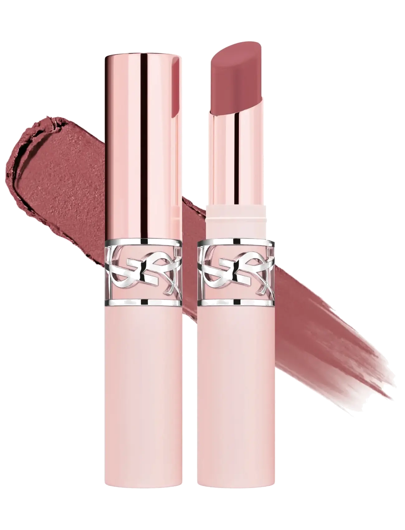 Yves Saint Laurent Ysl Lovenude Lip Blusher Soft Blurring Lip, 3 G, Pink, Læber > Læbestift, Dame