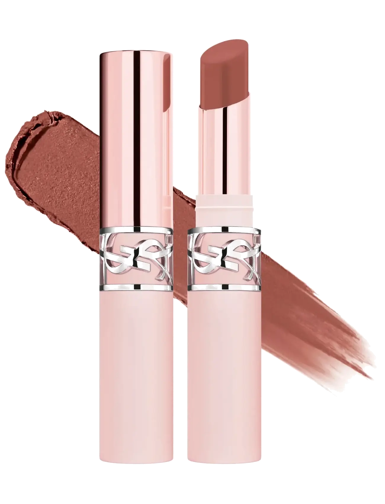 Yves Saint Laurent Ysl Lovenude Lip Blusher Soft Blurring Lip, 3 G, Pink, Læber > Læbestift, Dame