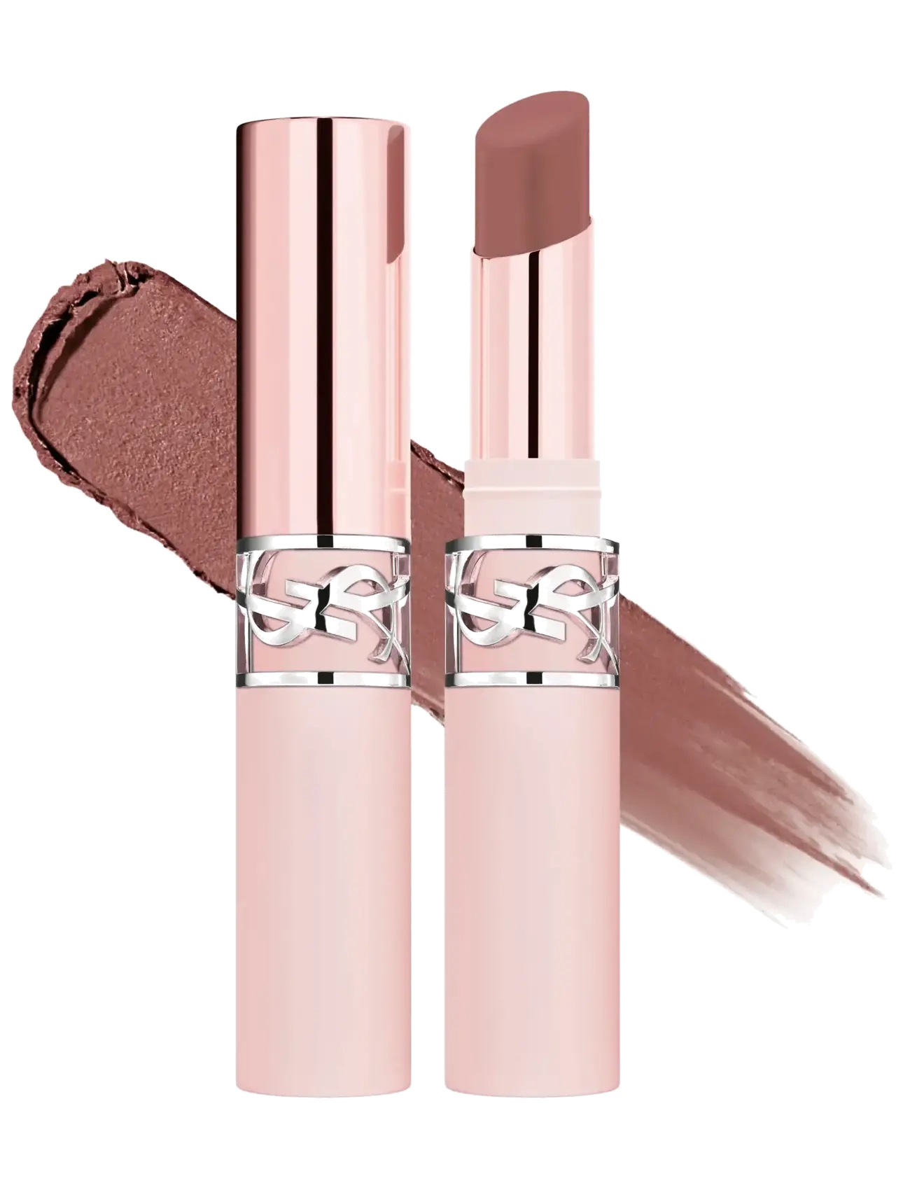 Yves Saint Laurent Ysl Lovenude Lip Blusher Soft Blurring Lip, 3 G, Beige, Læber > Læbestift, Dame