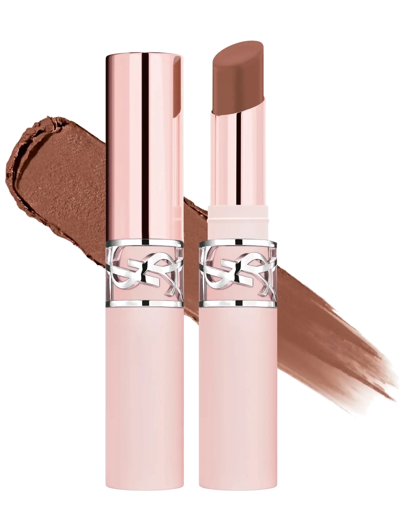 Yves Saint Laurent Ysl Lovenude Lip Blusher Soft Blurring Lip, 3 G, Brown, Læber > Læbestift, Dame