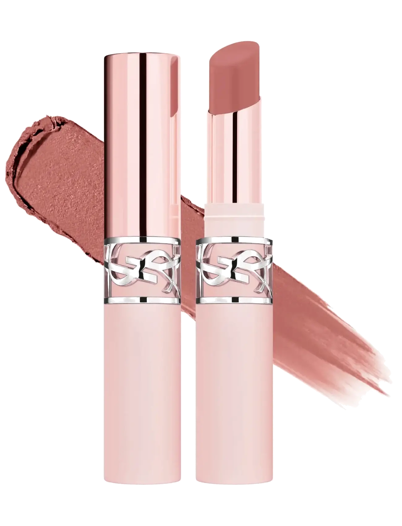 Yves Saint Laurent Ysl Lovenude Lip Blusher Soft Blurring Lip, 3 G, Pink, Læber > Læbestift, Dame