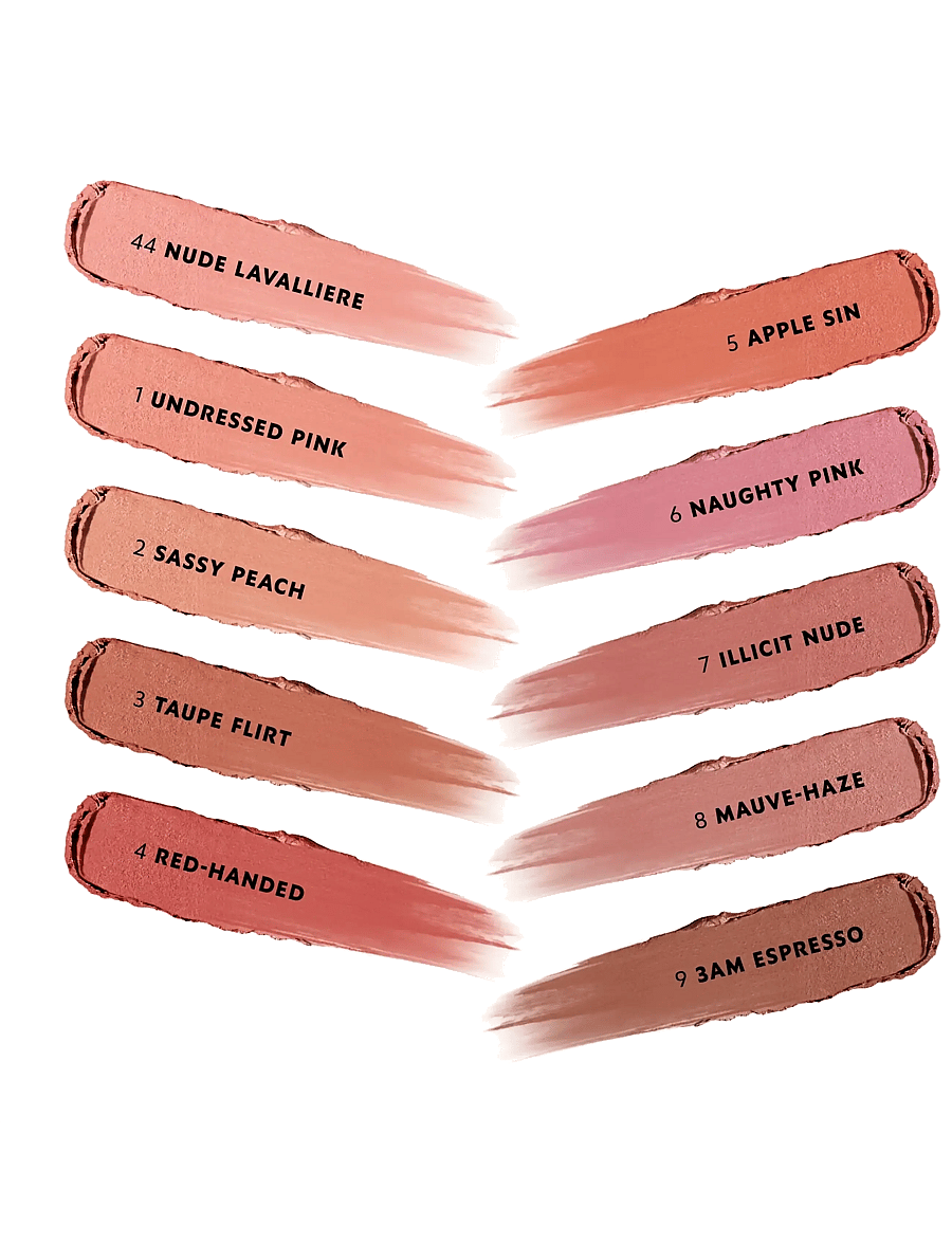 Yves Saint Laurent - YSL LOVENUDE Lip Blusher Soft Blurring Lip - smink - nude lavalliÈre - 1