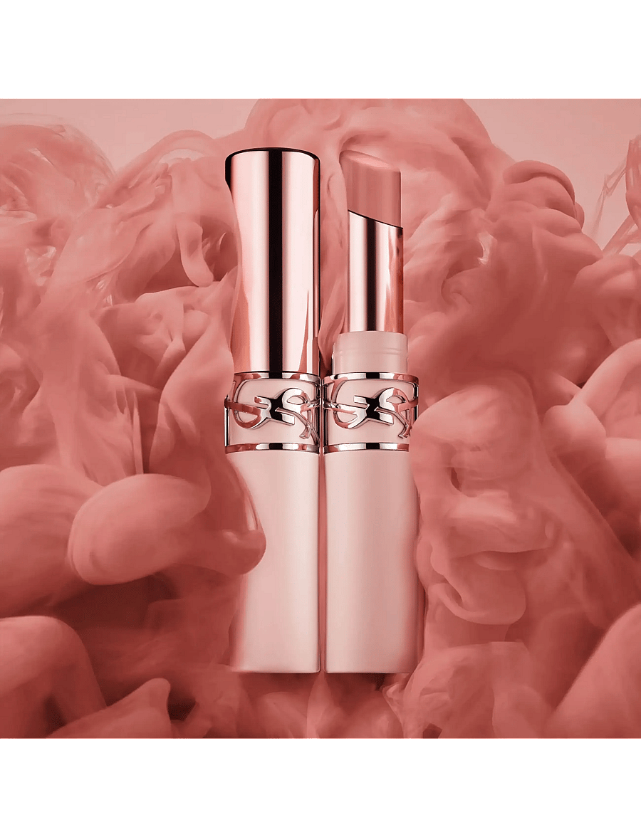 Yves Saint Laurent - YSL LOVENUDE Lip Blusher Soft Blurring Lip - smink - nude lavalliÈre - 2