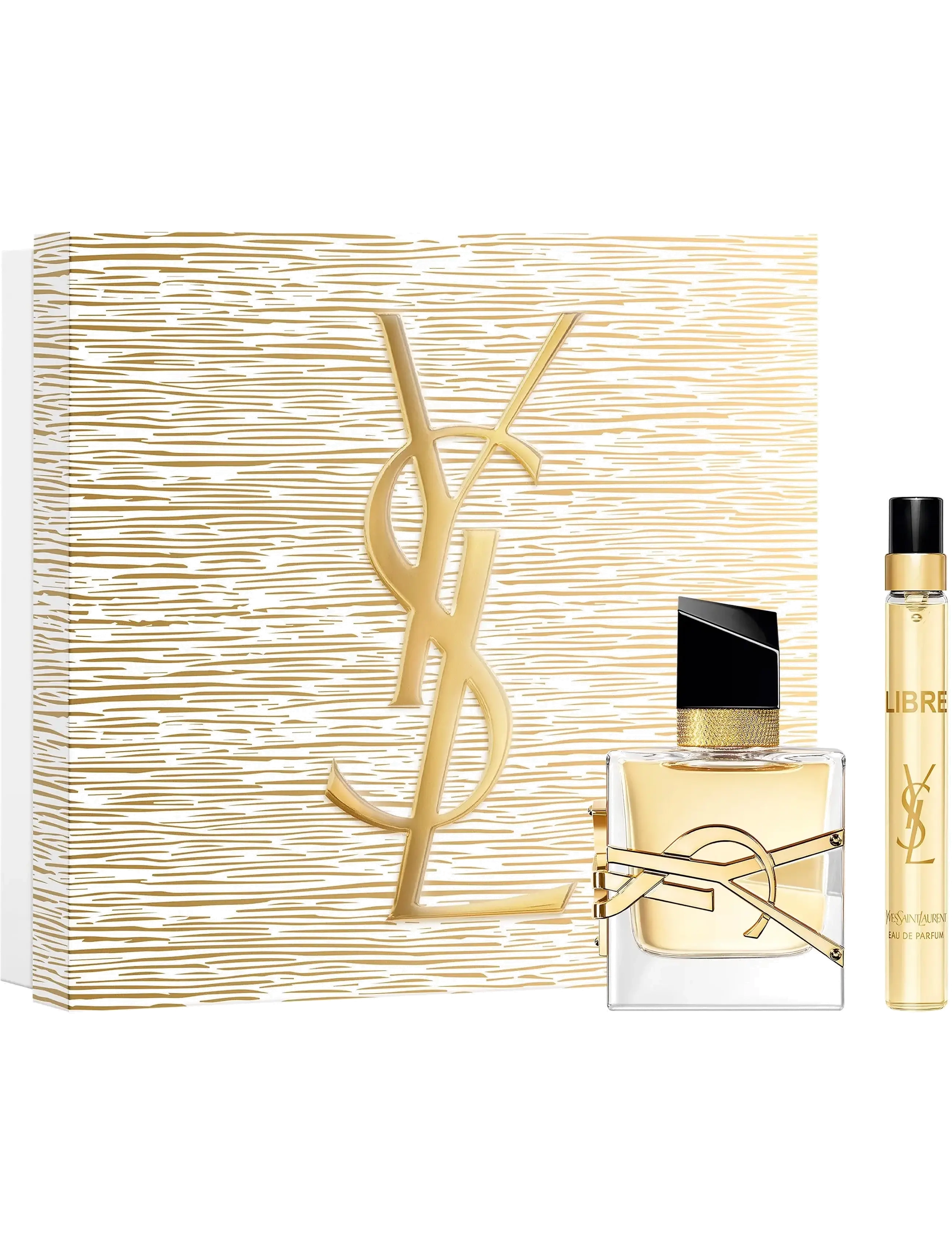 Yves Saint Laurent Libre Edp Holiday Set 2025, Parfumee, Nude, Str: 1 PCE