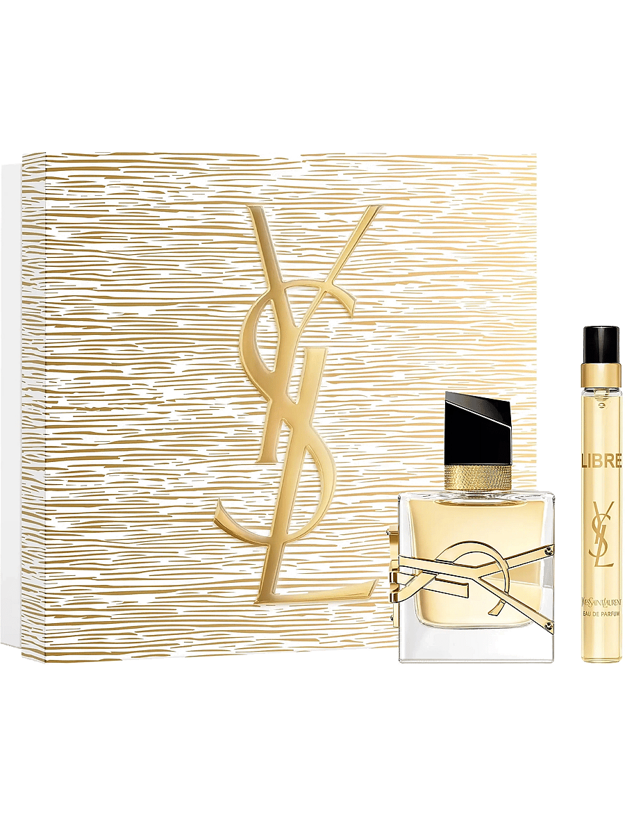 Yves Saint Laurent - Libre EDP Holiday Set 2025 - gåvoset - clear - 1
