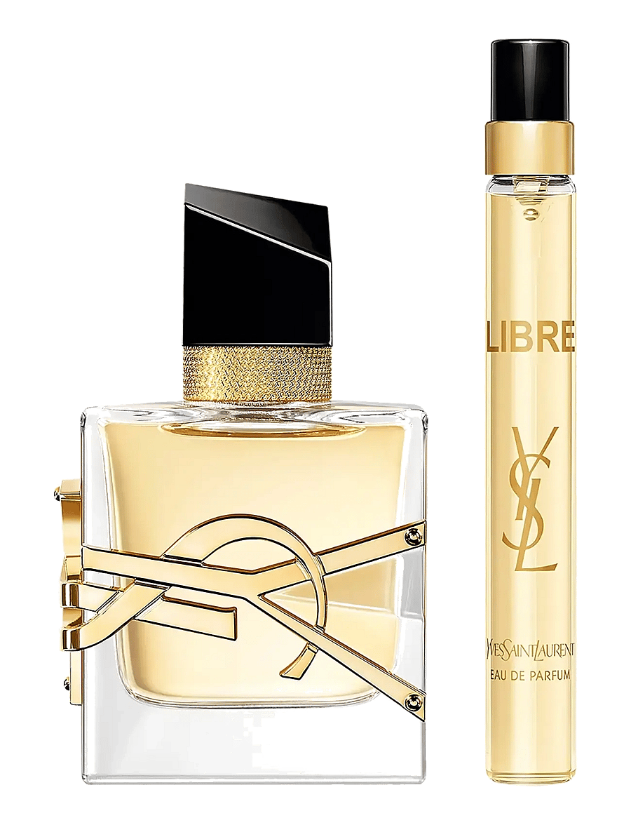 Yves Saint Laurent - Libre EDP Holiday Set 2025 - gåvoset - clear - 2