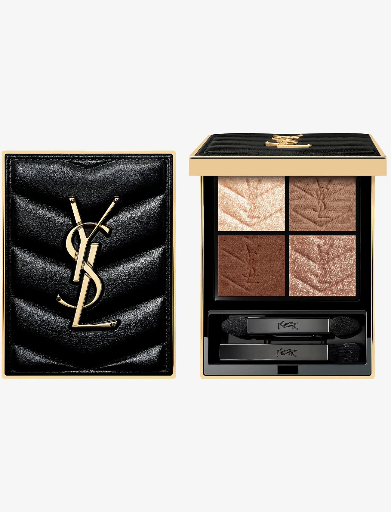 Yves Saint Laurent - YSL Couture Mini Clutch - makeup - exotic mirage - 0