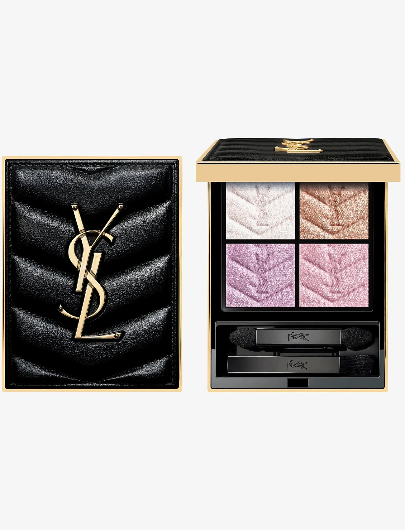 Yves Saint Laurent - YSL Couture Mini Clutch - makeup - endless spark - 0