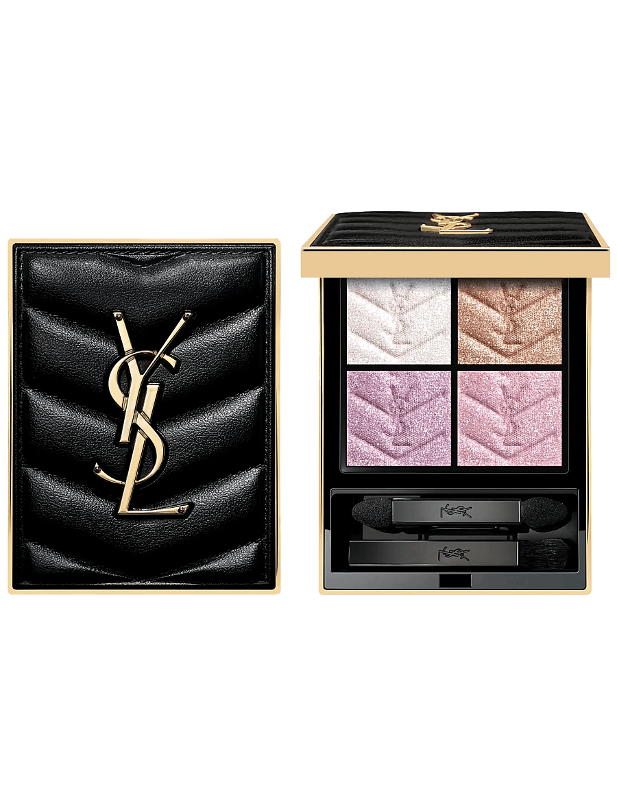 Yves Saint Laurent - YSL Couture Mini Clutch - Ögon & bryn - endless spark - 0