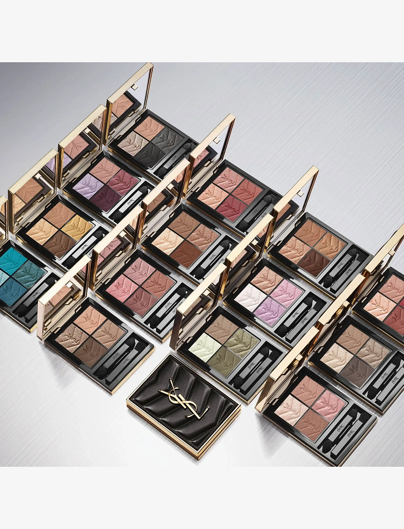 Yves Saint Laurent - YSL Couture Mini Clutch - makeup - endless spark - 2
