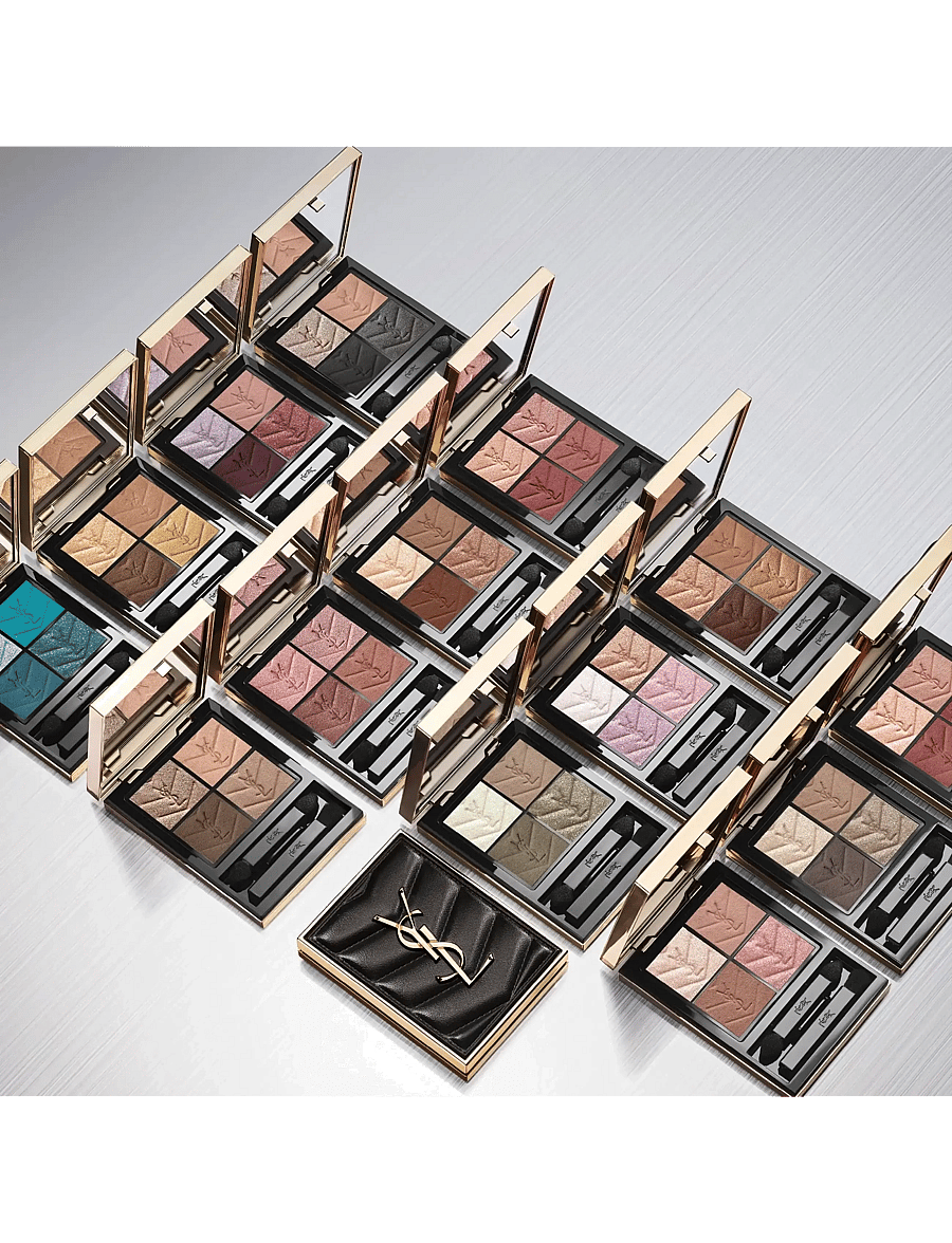 Yves Saint Laurent - YSL Couture Mini Clutch - Ögon & bryn - endless spark - 2