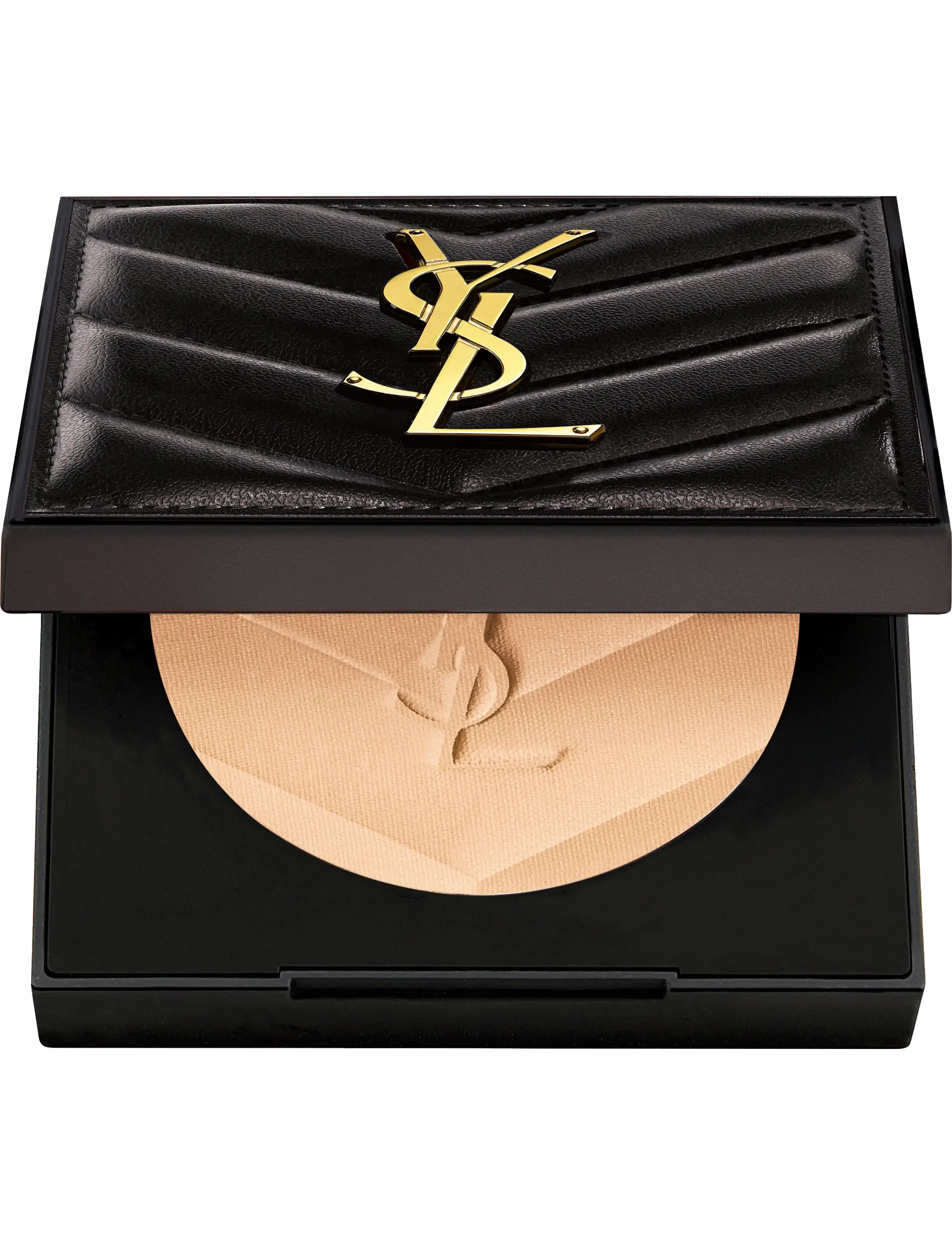 Yves Saint Laurent YSL ALL HOURS HYPER FINISH POWDER 0.5 - Redo för date night - 0.5 / natural