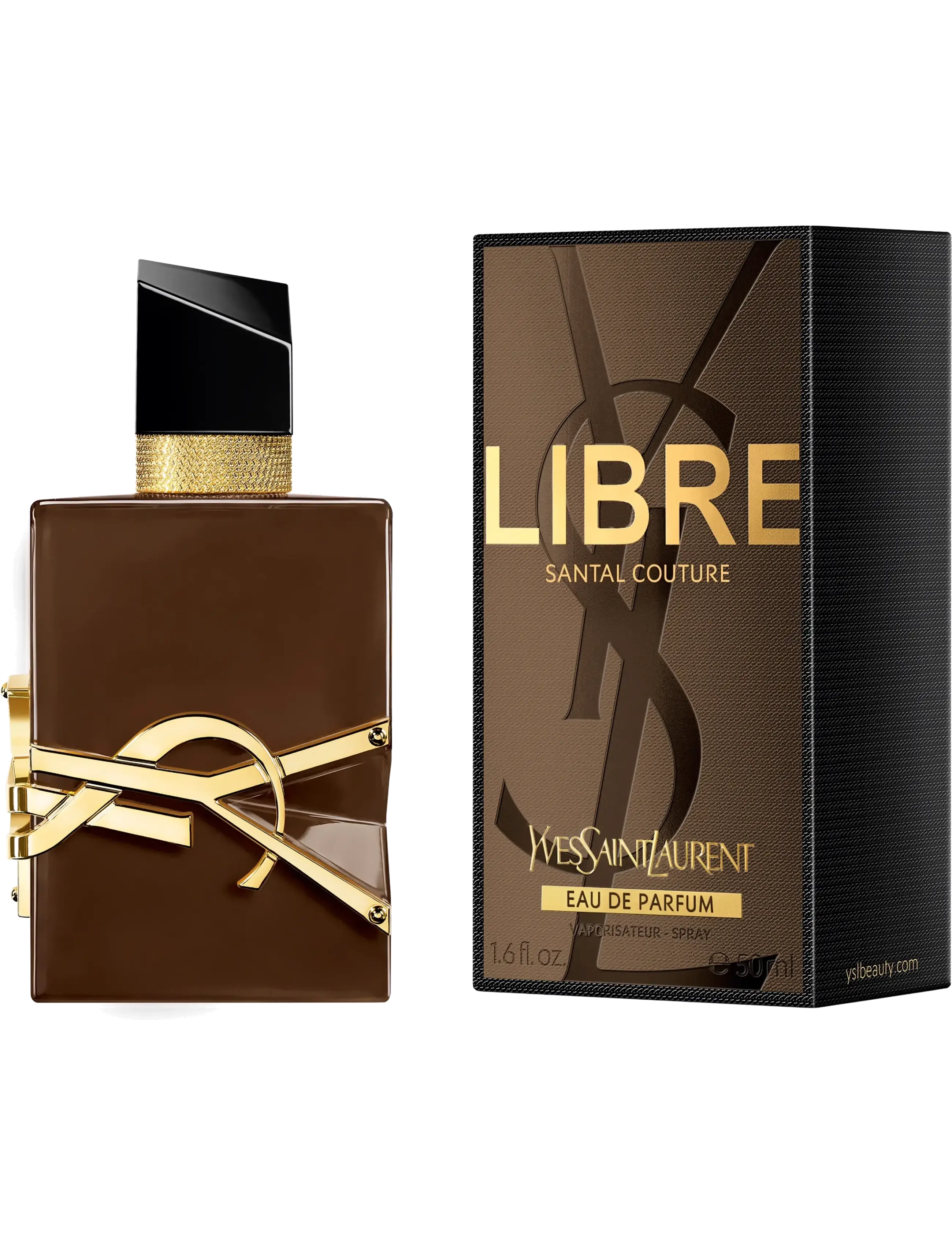 Yves Saint Laurent - Yves Saint Laurent LIBRE Santal Couture Eau de Parfum 50ml - bliv klar til date night - clear - 1