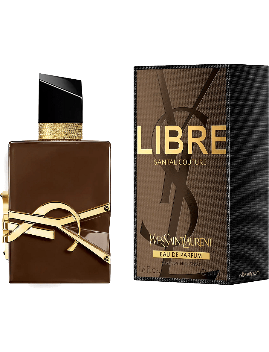 Yves Saint Laurent - Yves Saint Laurent LIBRE Santal Couture Eau de Parfum 50ml - bliv klar til date night - clear - 1