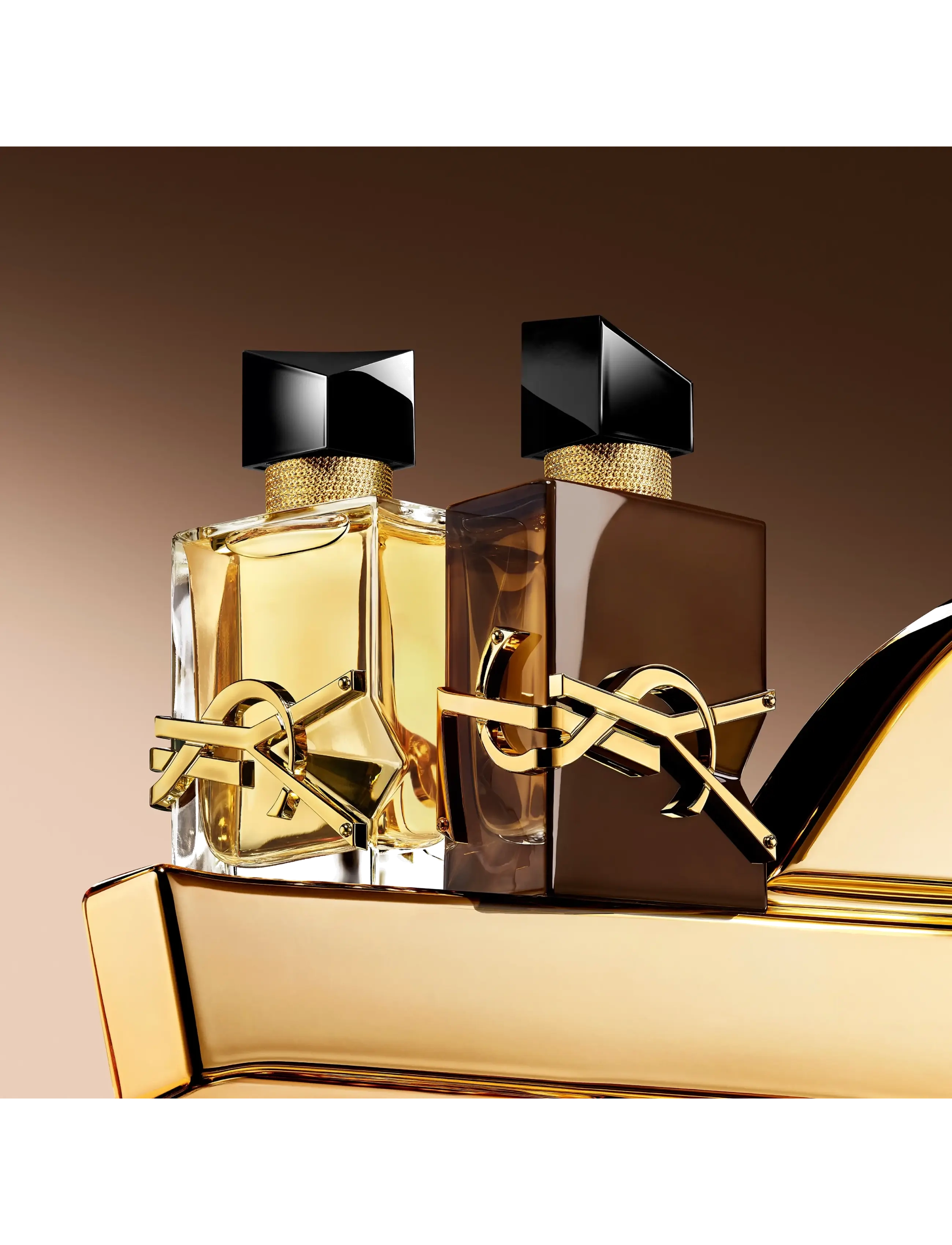 Yves Saint Laurent - Yves Saint Laurent LIBRE Santal Couture Eau de Parfum 50ml - bliv klar til date night - clear - 3
