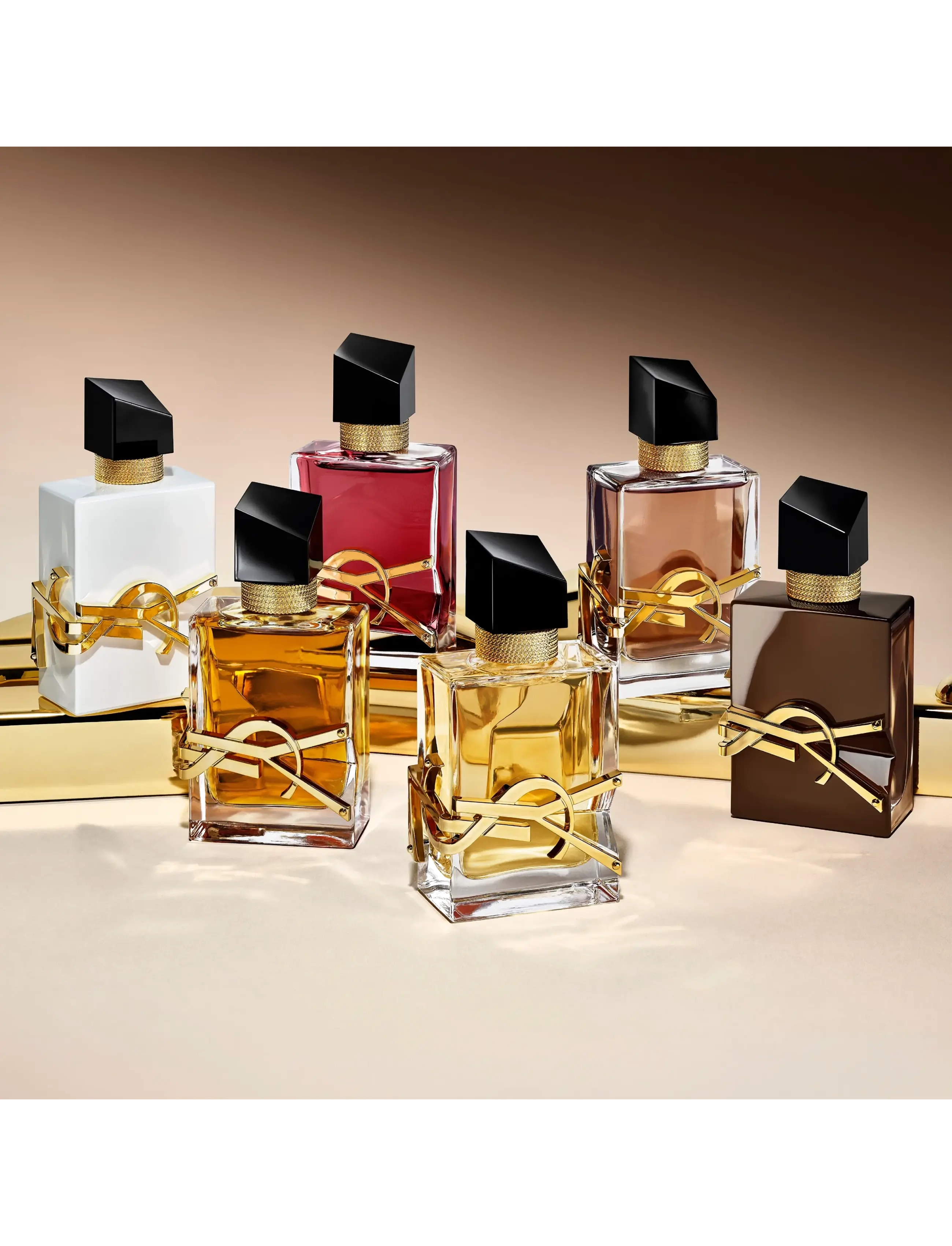 Yves Saint Laurent Libre Santal Couture Eau De Parfum dam – bild 6