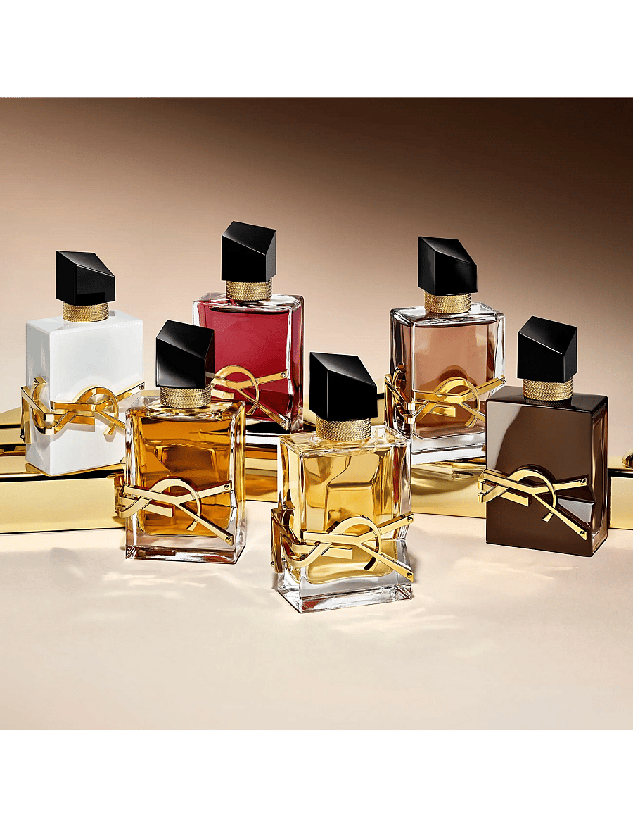 Yves Saint Laurent - Yves Saint Laurent LIBRE Santal Couture Eau de Parfum 50ml - bliv klar til date night - clear - 5
