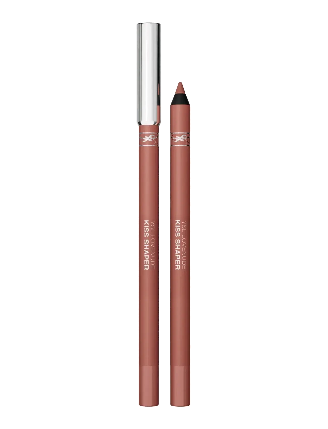 Yves Saint Laurent Ysl Lovenude Kiss Shaper Sculpting Lip Liner, 1.2 G, Pink, Læber > Lipliner, Dame