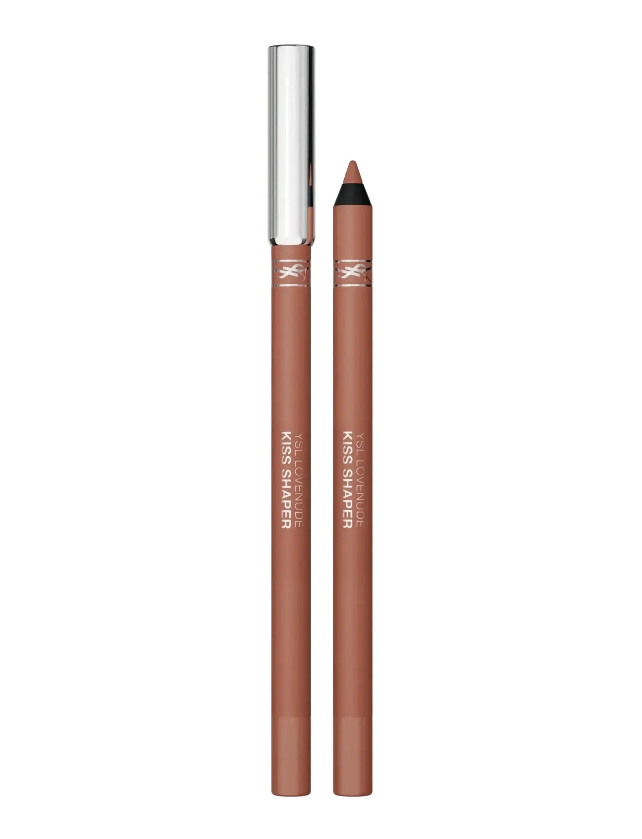 Yves Saint Laurent Ysl Lovenude Kiss Shaper Sculpting Lip Liner, 1.2 G, Brown, Læber > Lipliner, Dame