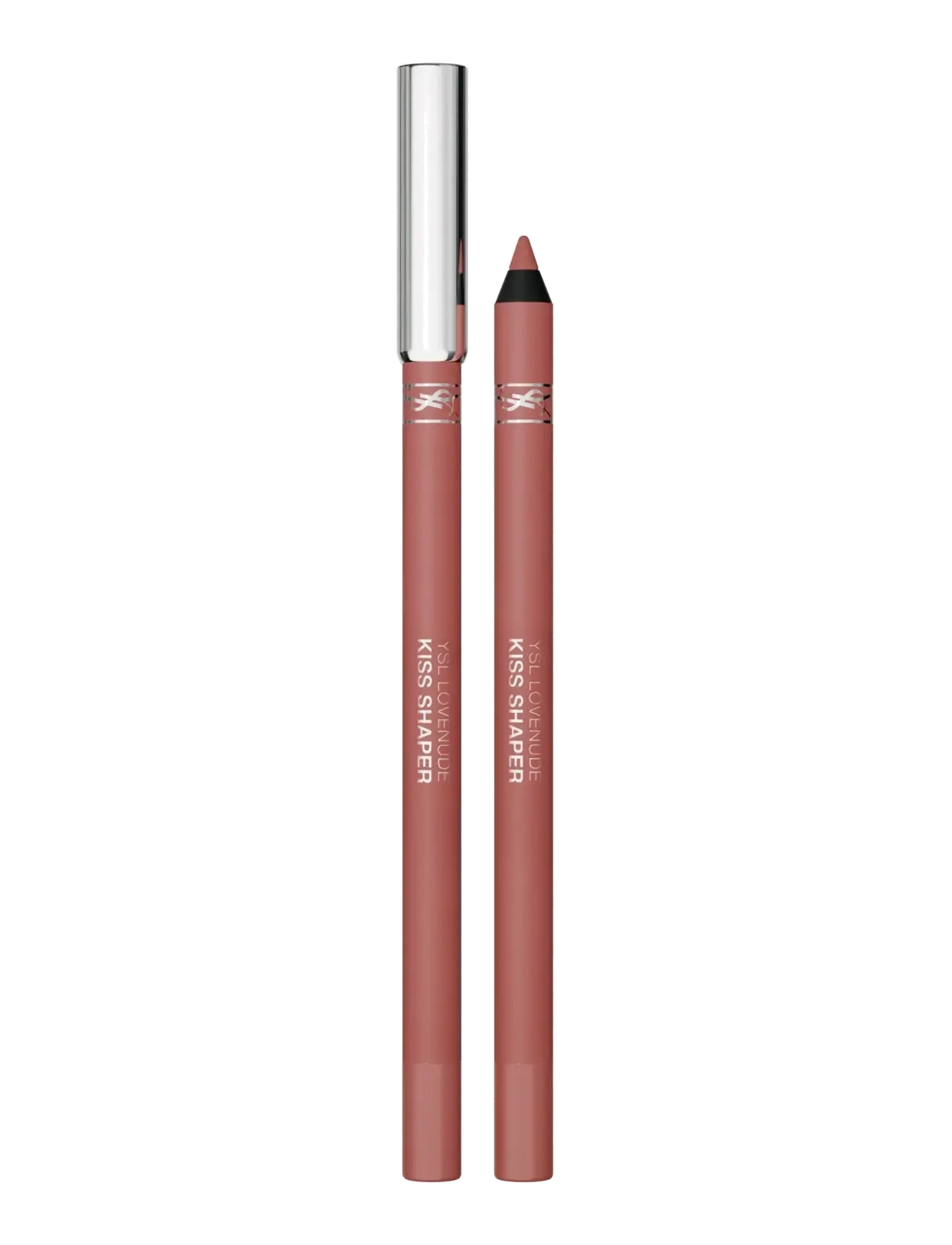 Yves Saint Laurent Ysl Lovenude Kiss Shaper Sculpting Lip Liner, 1.2 G, Brown, Læber > Lipliner, Dame