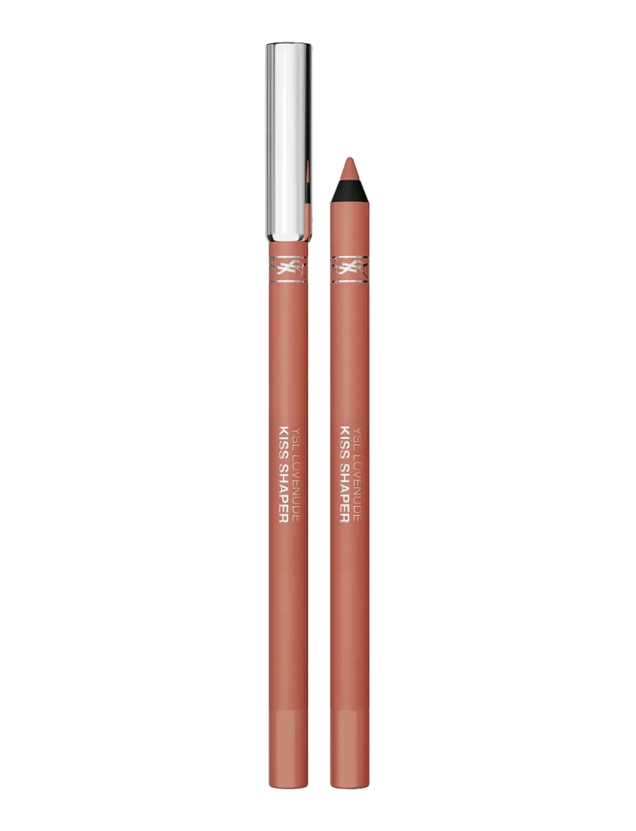 Yves Saint Laurent - YSL LOVENUDE Kiss Shaper Sculpting Lip Liner - smink - 105 burnt honey - 0
