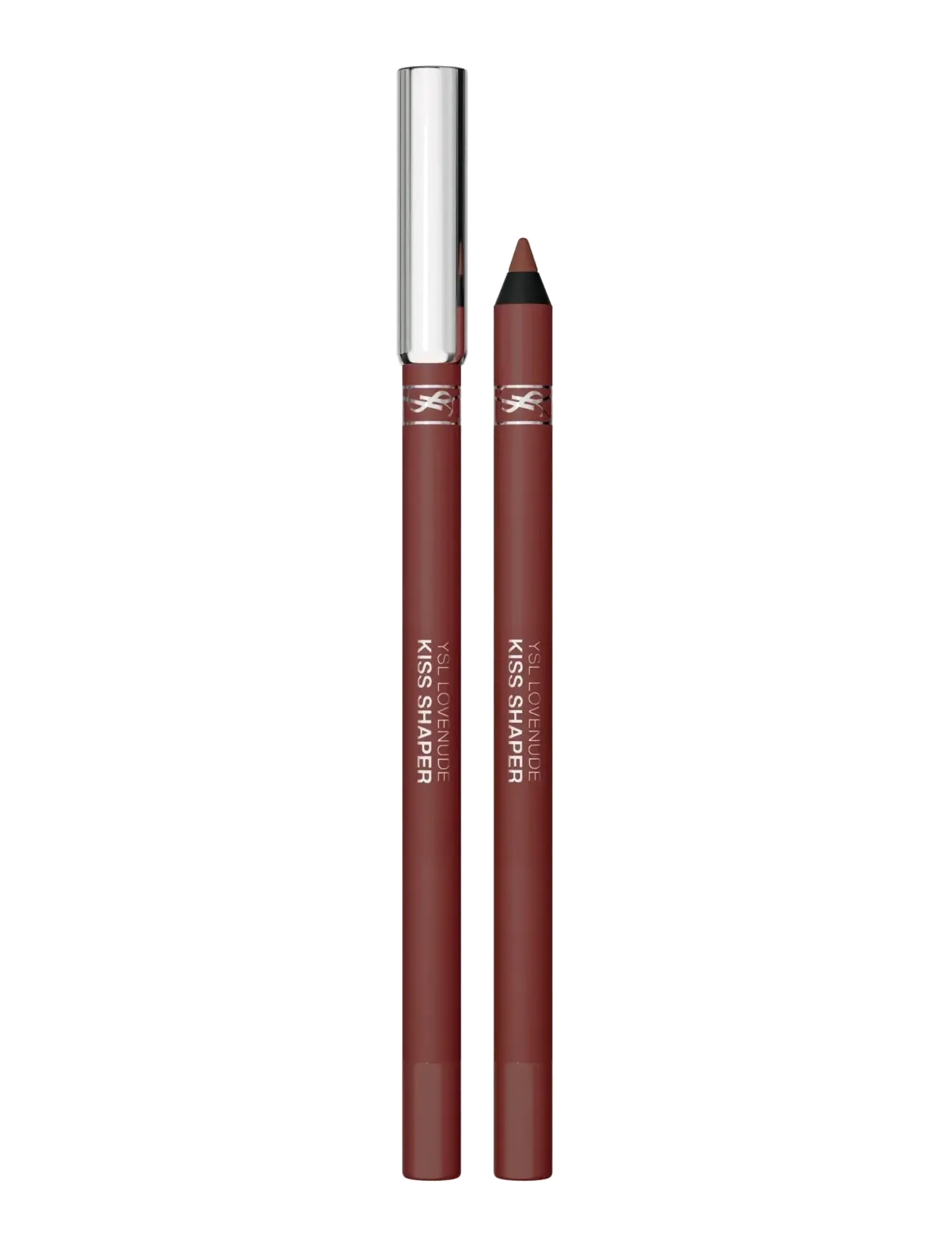 Yves Saint Laurent Ysl Lovenude Kiss Shaper Sculpting Lip Liner, 1.2 G, Pink, Læber > Lipliner, Dame