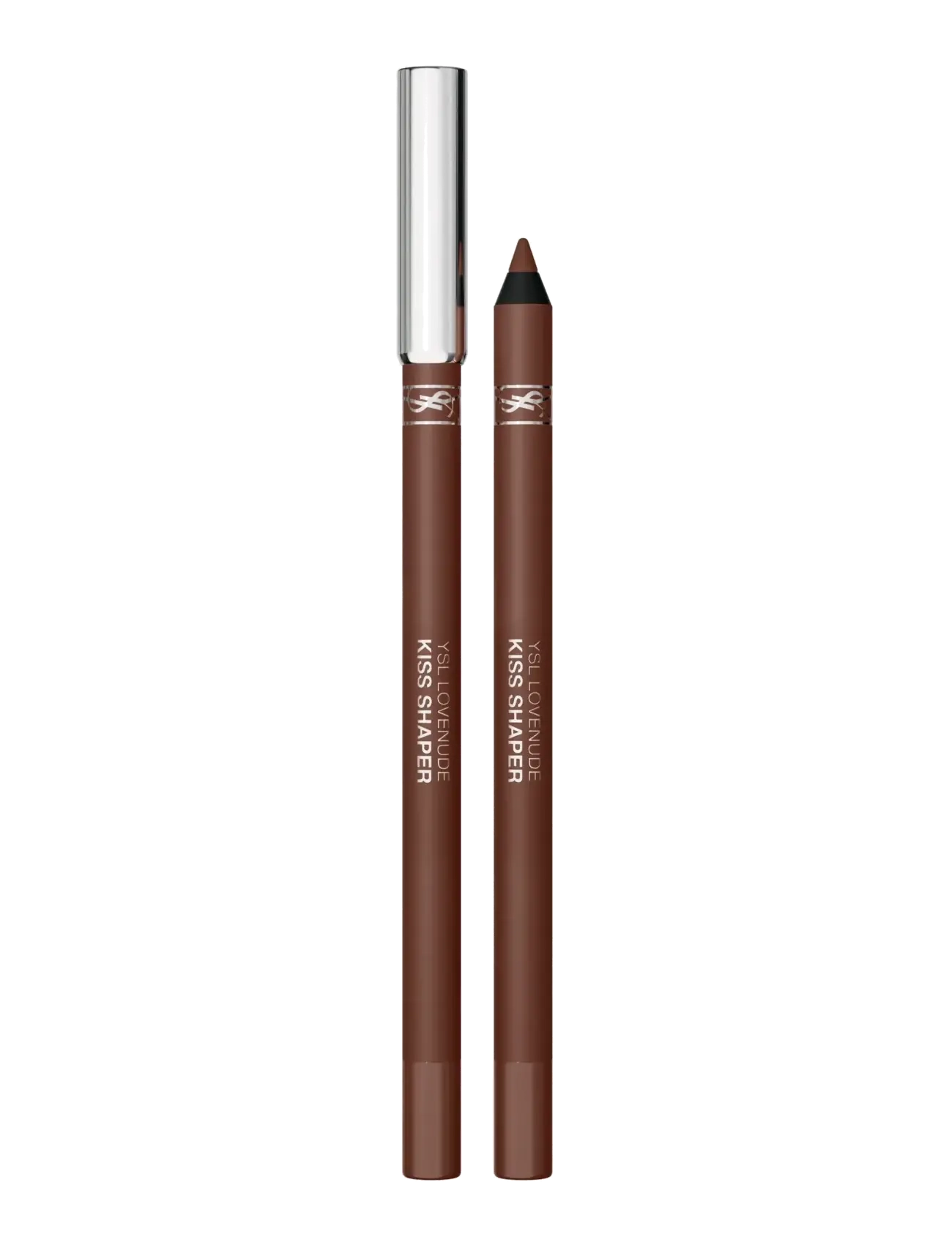 Yves Saint Laurent Ysl Lovenude Kiss Shaper Sculpting Lip Liner, 1.2 G, Brown, Læber > Lipliner, Dame