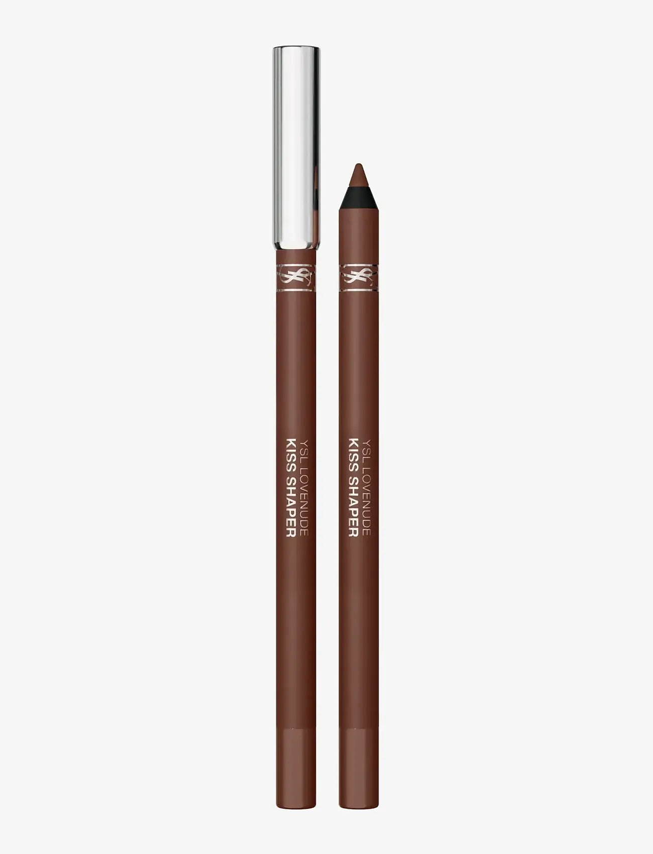 Yves Saint Laurent - YSL LOVENUDE Kiss Shaper Sculpting Lip Liner - makeup - 107 cocoa flirt - 0