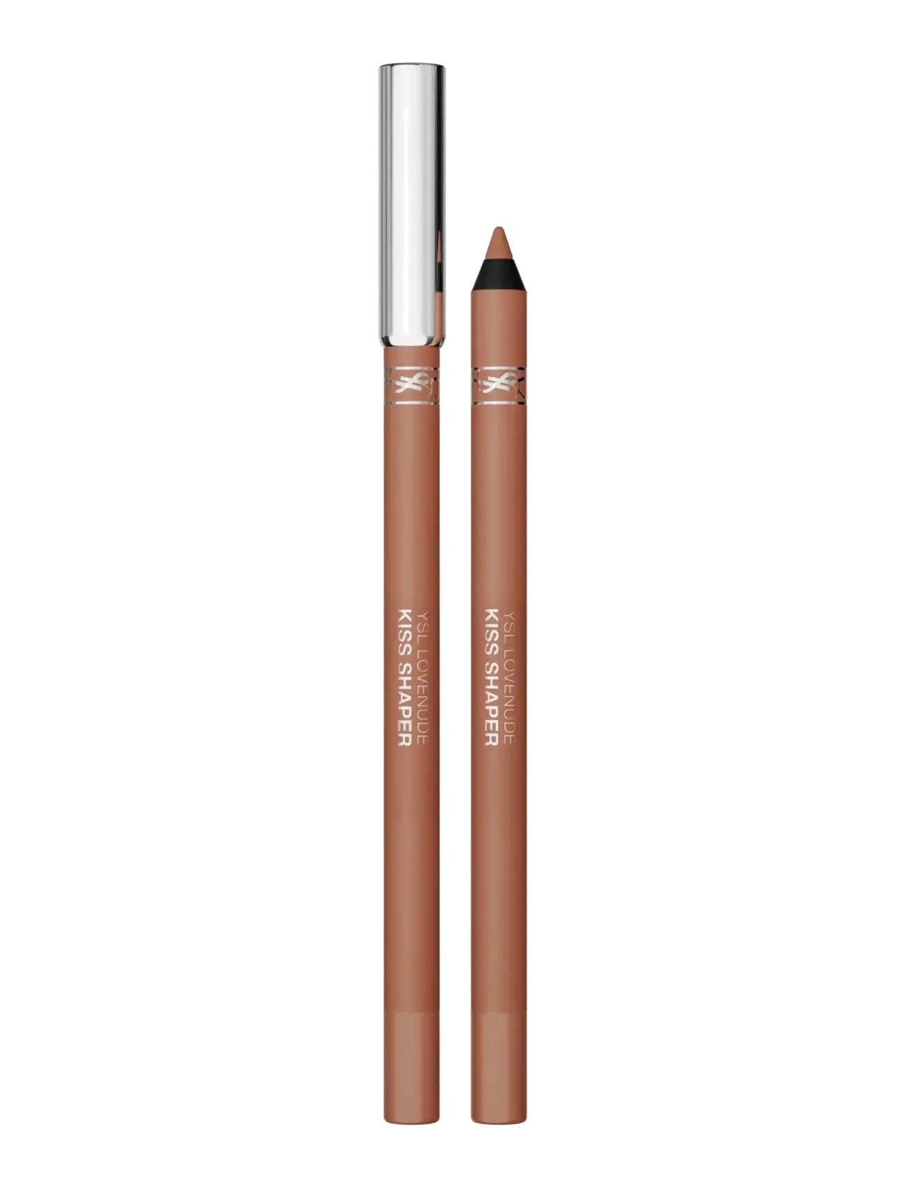 Yves Saint Laurent Ysl Lovenude Kiss Shaper Sculpting Lip Liner, 1.2 G, Brown, Læber > Lipliner, Dame