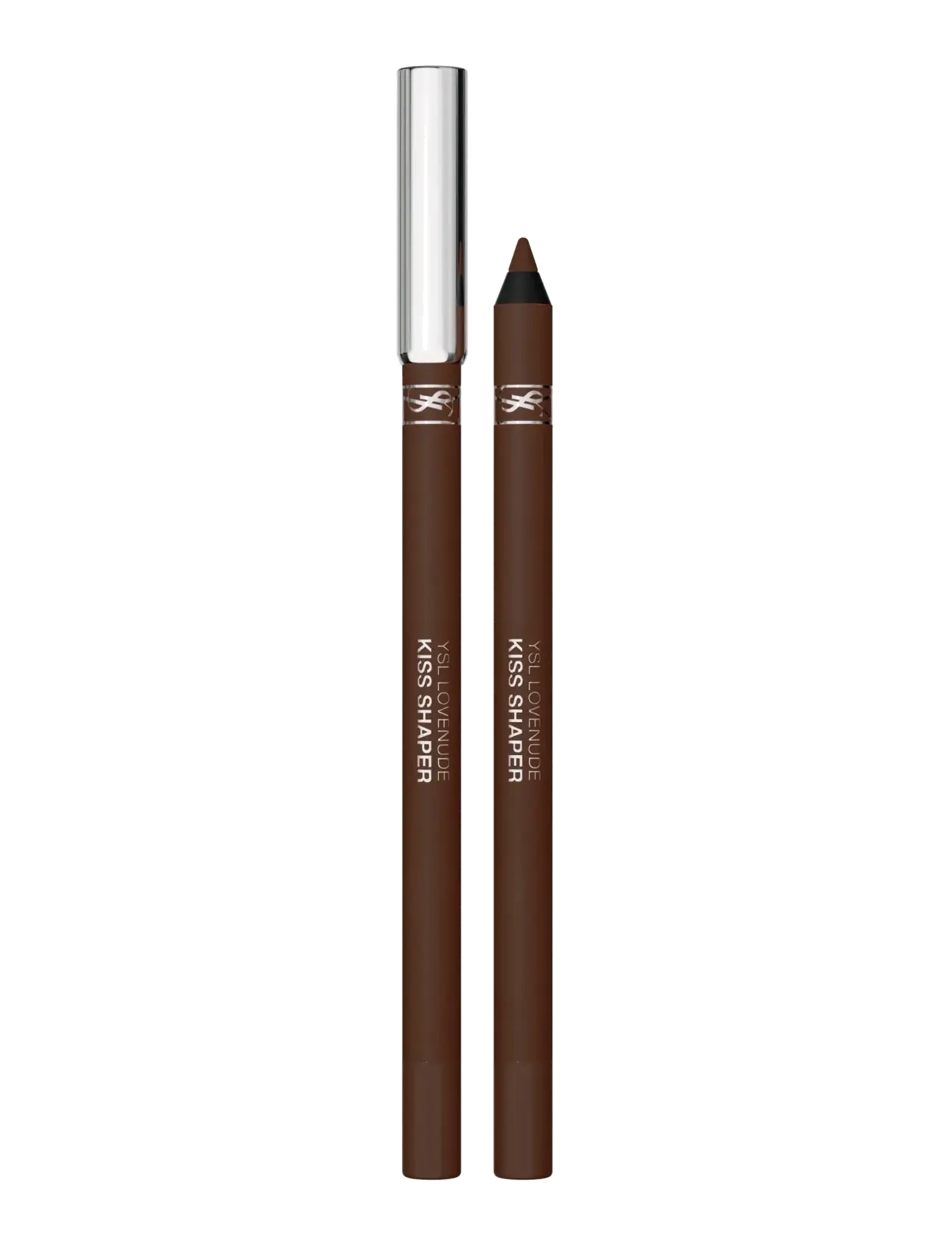 Yves Saint Laurent Ysl Lovenude Kiss Shaper Sculpting Lip Liner, 1.2 G, Brown, Læber > Lipliner, Dame