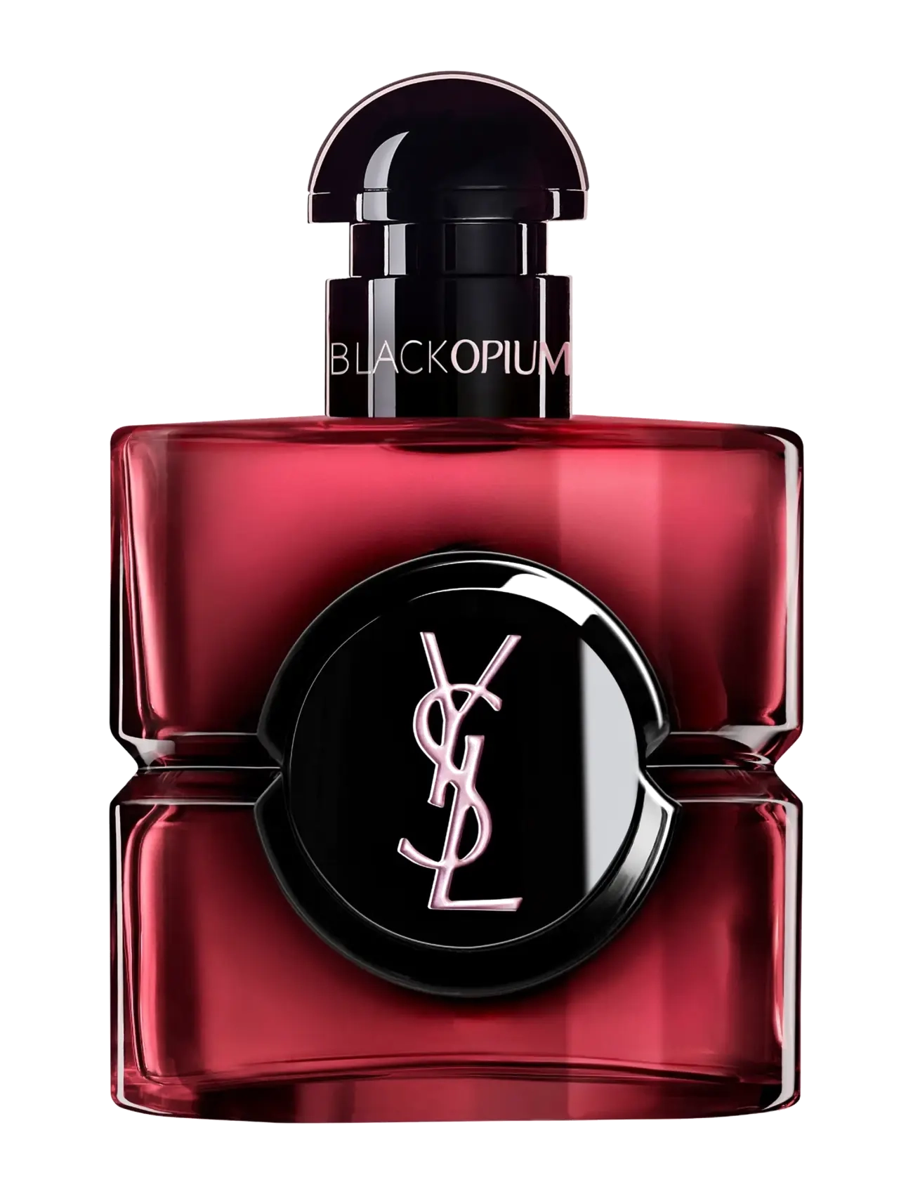 Yves Saint Laurent Yves Saint Laurent Black Opium Pink Glaze Eau De Parfum, 30 ml, Nude, Parfume > Eau De Parfum, Dame