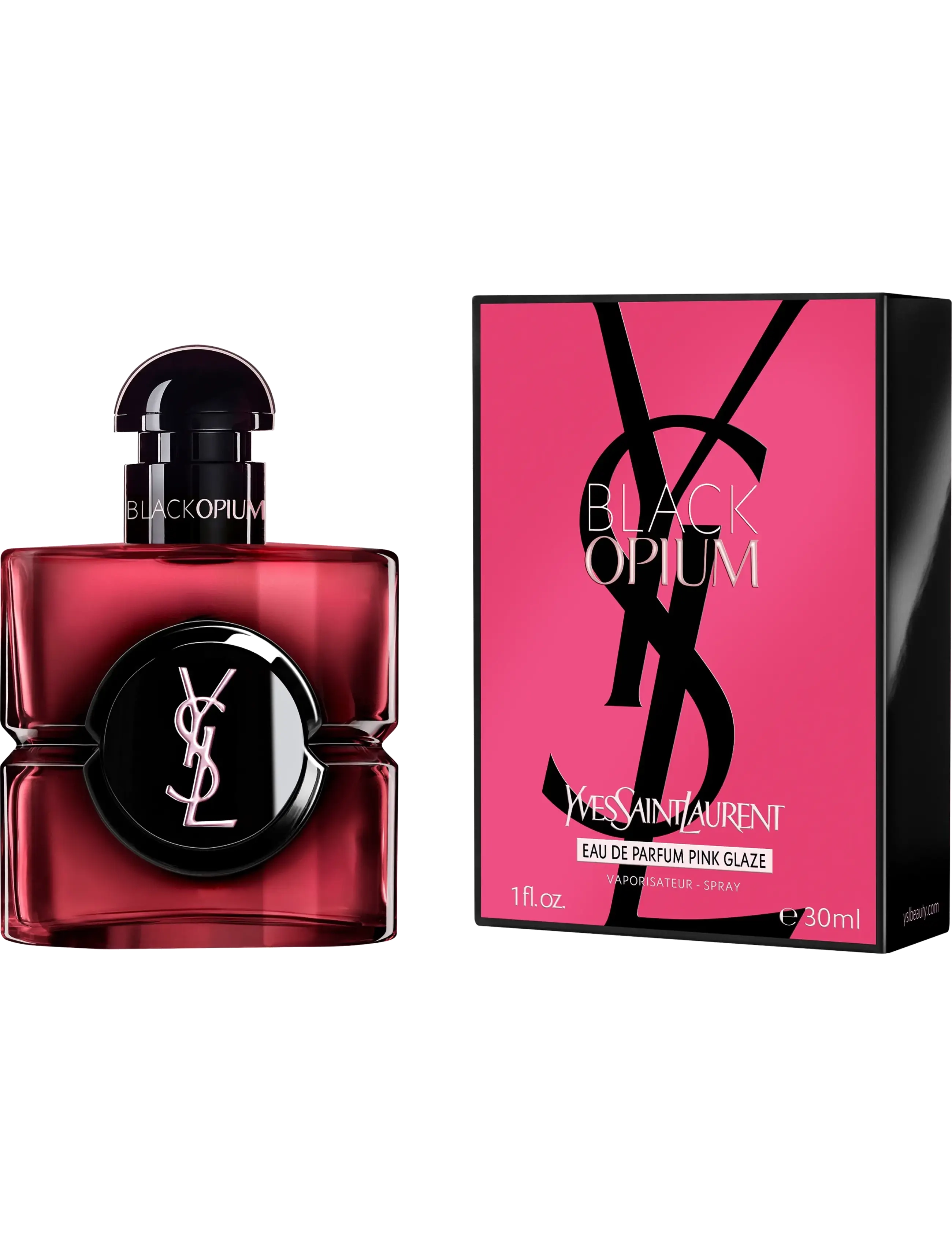 Black Opium Pink Glaze Eau De Parfum 2