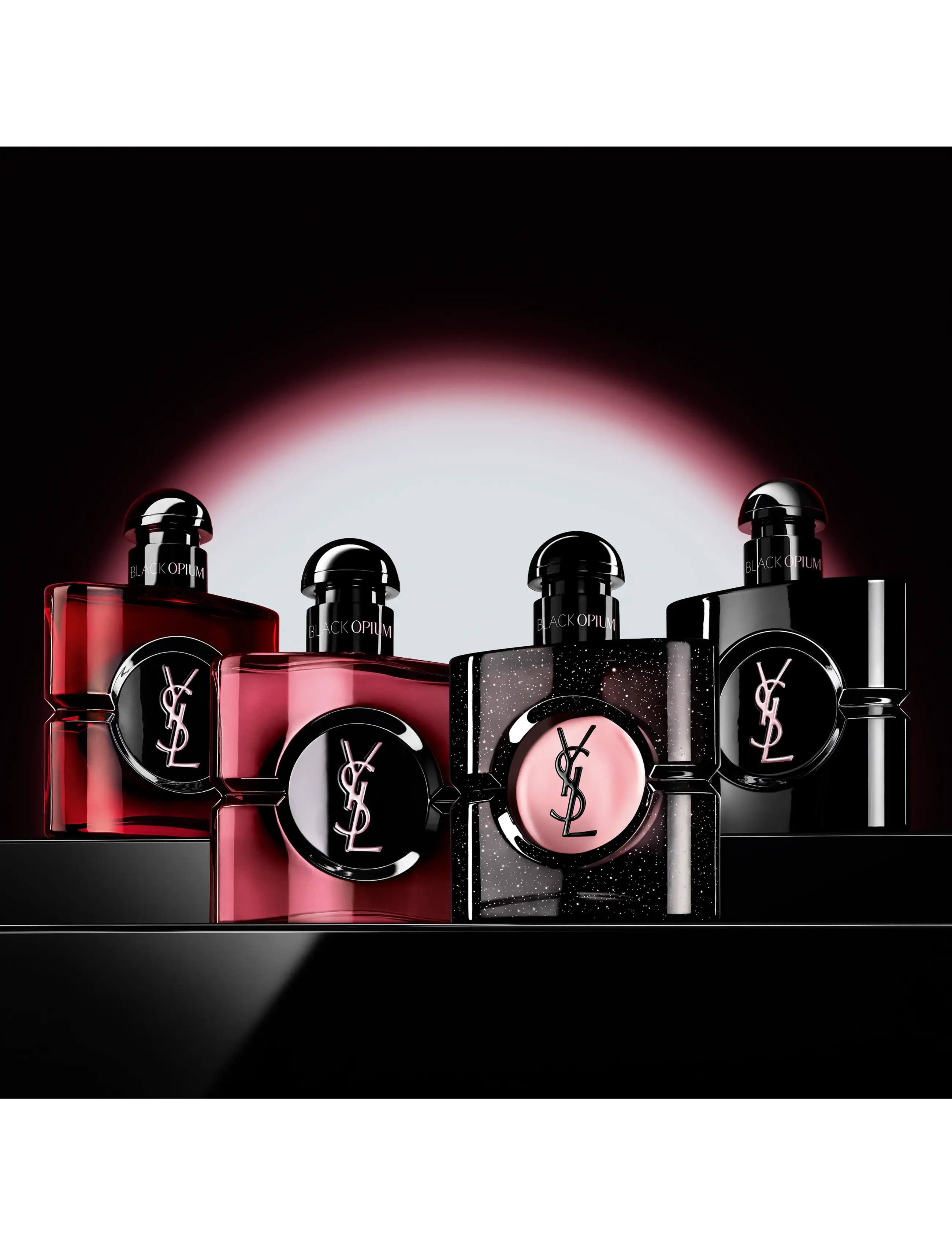 Black Opium Pink Glaze Eau De Parfum 6