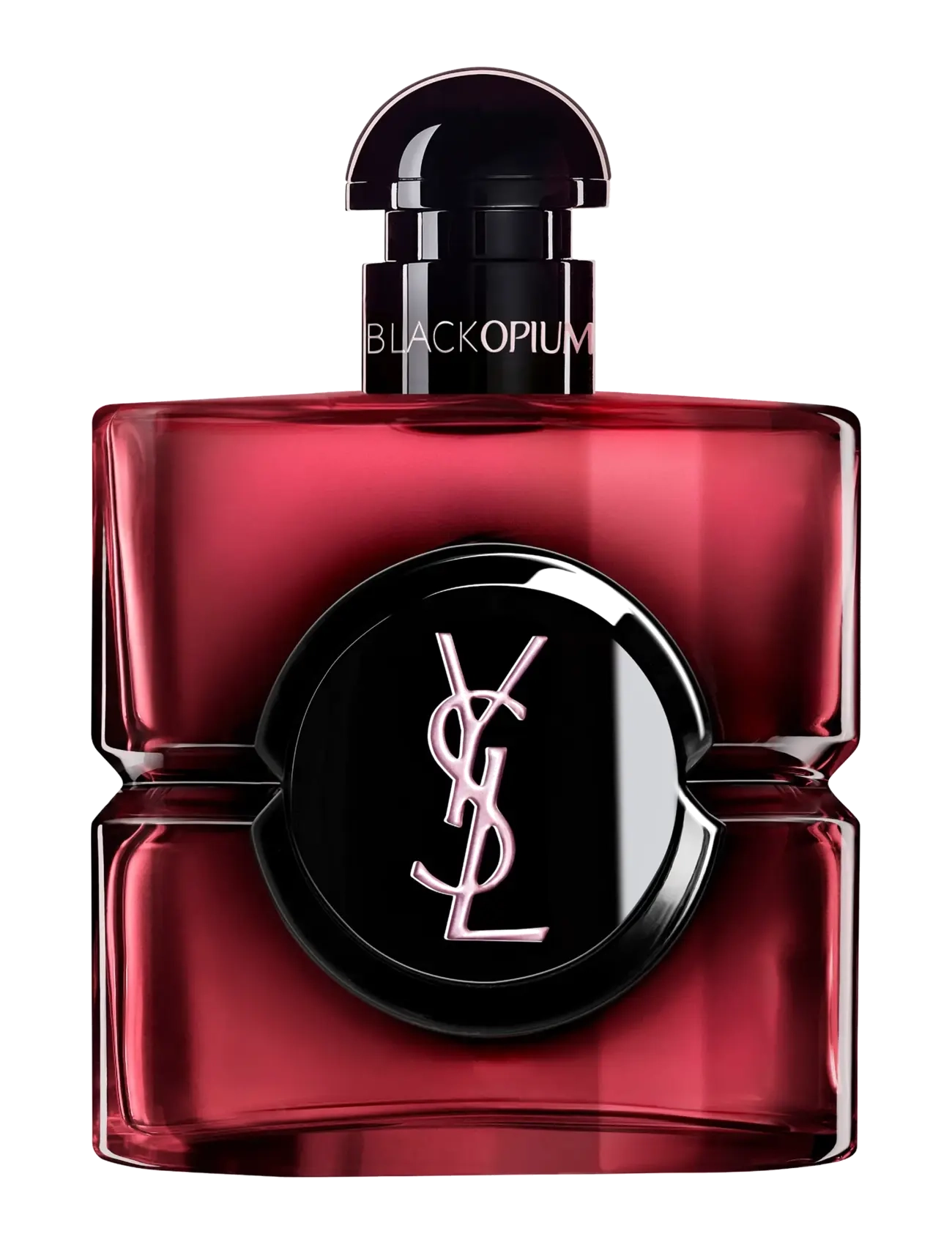 Yves Saint Laurent Yves Saint Laurent Black Opium Pink Glaze Eau De Parfum, 50 ml, Nude, Parfume > Eau De Parfum, Dame