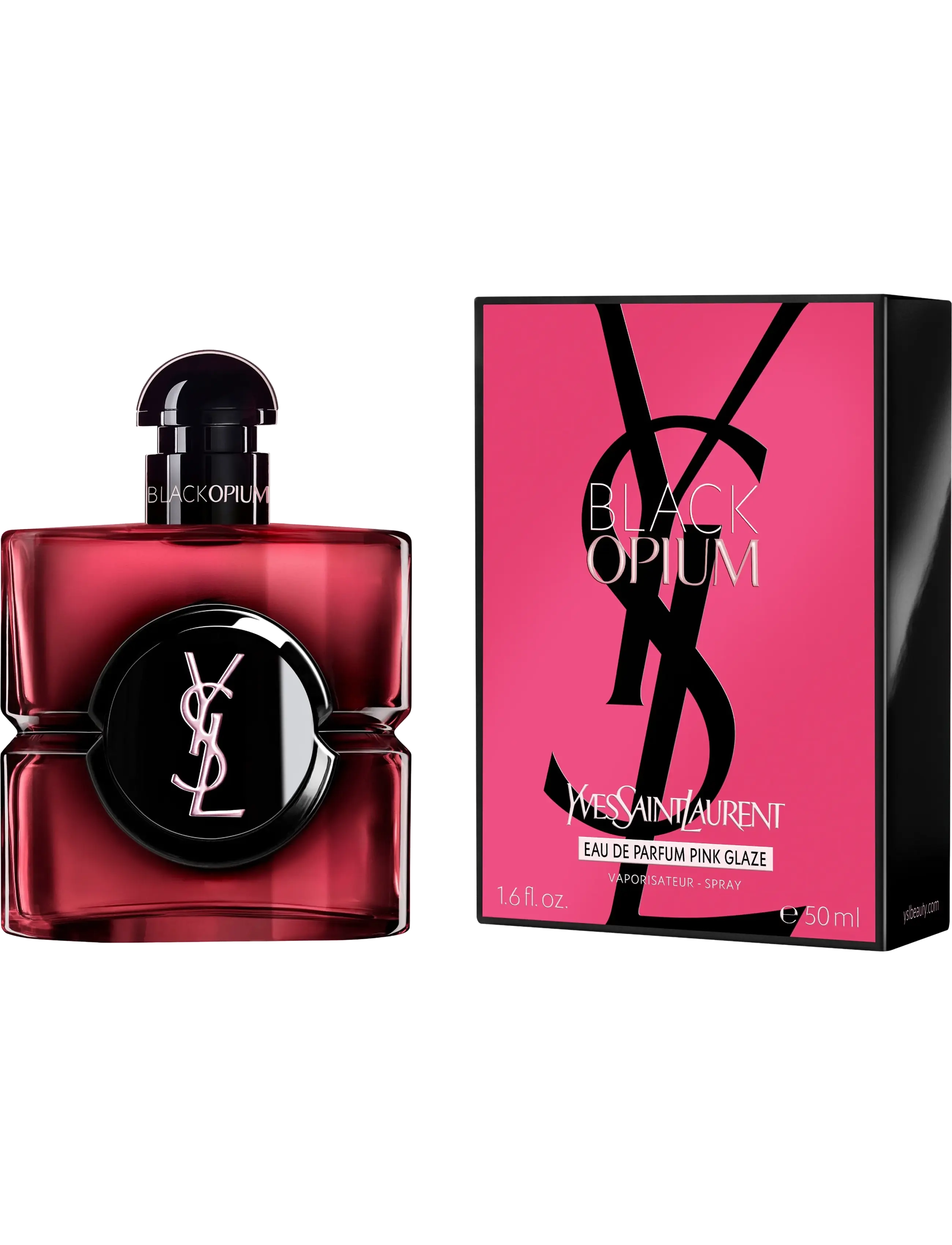 Black Opium Pink Glaze Eau De Parfum 2
