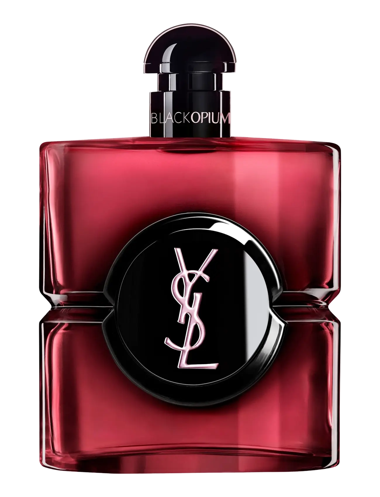 Yves Saint Laurent Yves Saint Laurent Black Opium Pink Glaze Eau De Parfum, 90 ml, Nude, Parfume > Eau De Parfum, Dame