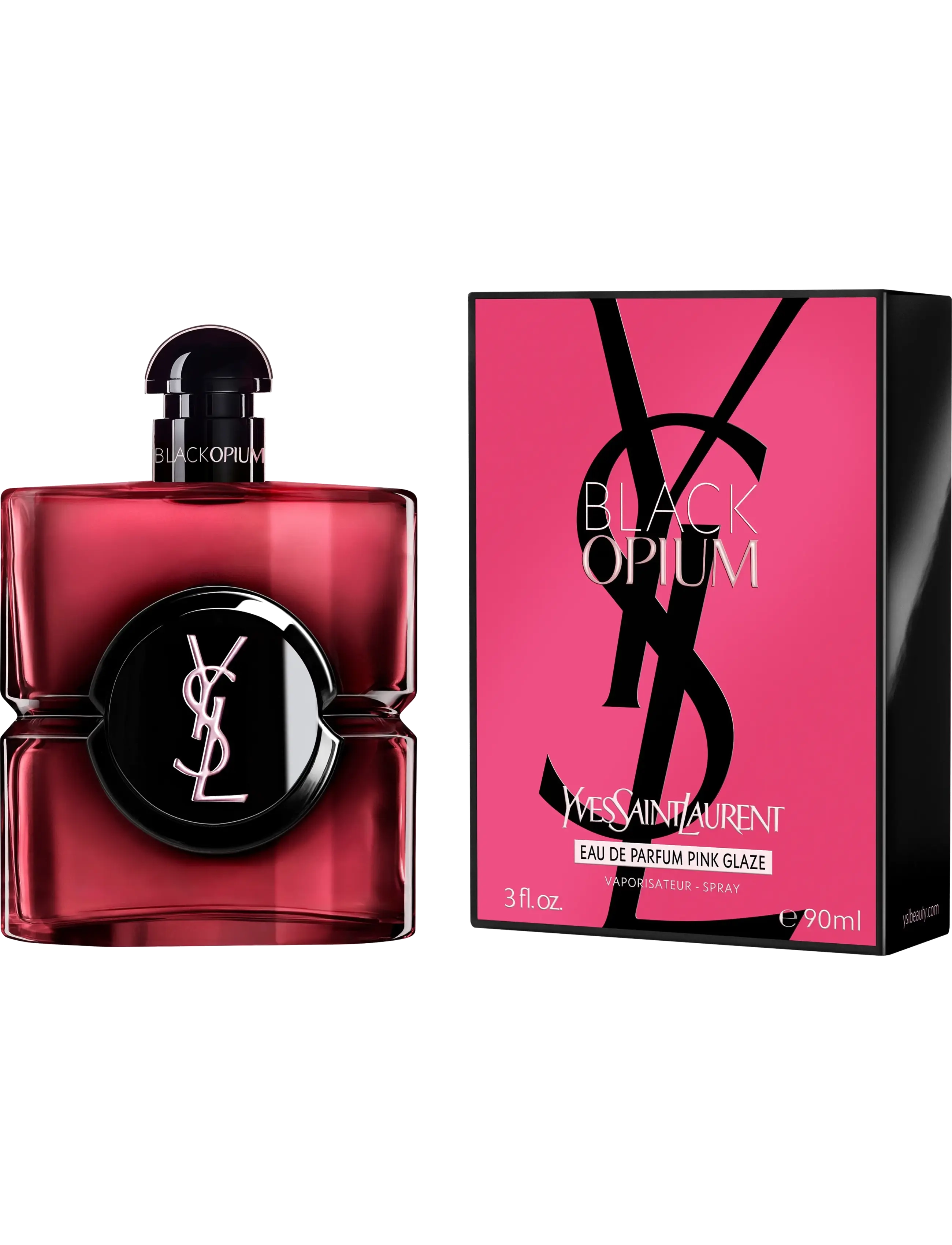 Black Opium Pink Glaze Eau De Parfum 2