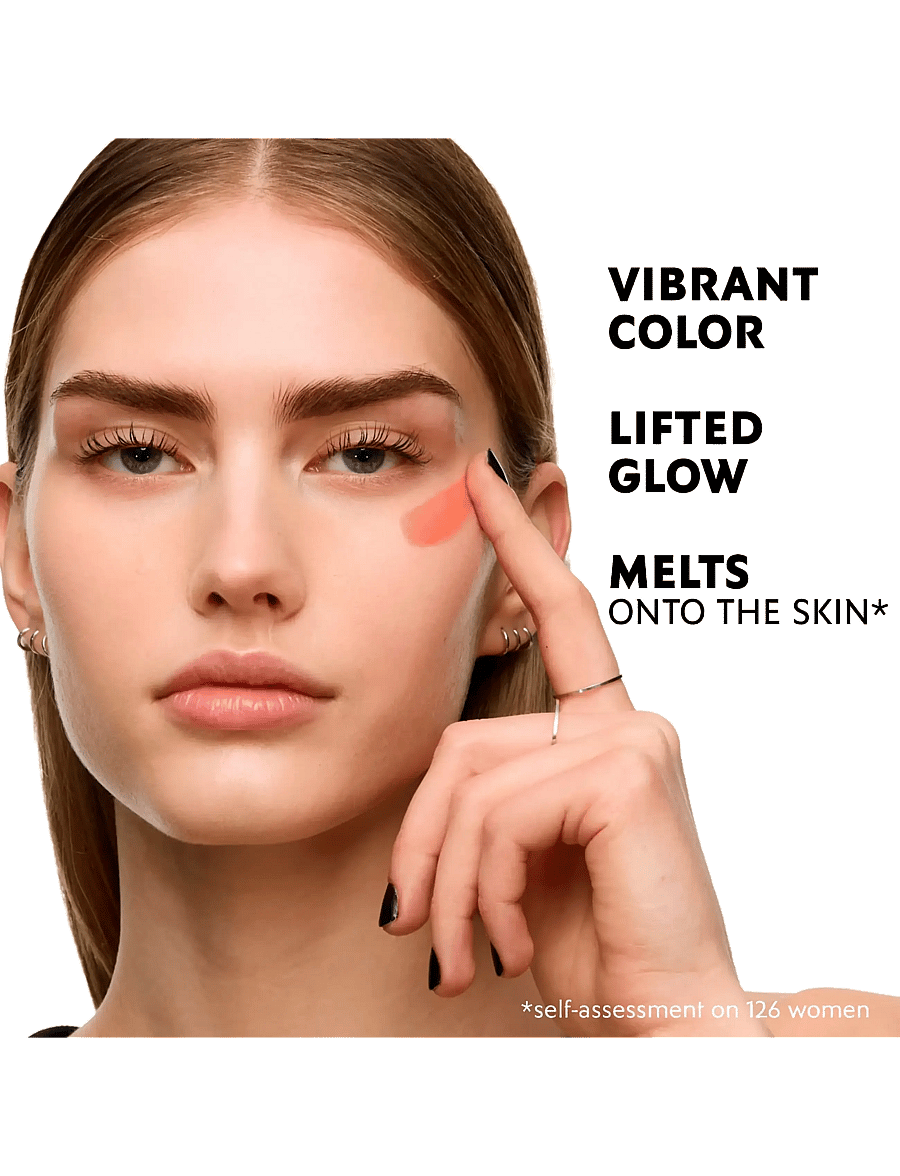 Yves Saint Laurent - Yves Saint Laurent Make Me Blush Cream Lifted Glow Cream Blush - makeup - toffee temptation - 3