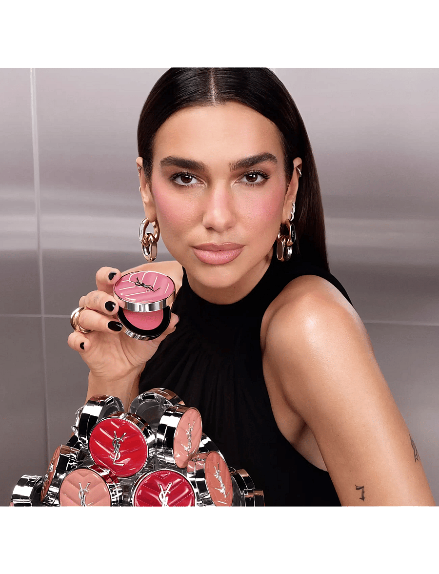 Yves Saint Laurent - Yves Saint Laurent Make Me Blush Cream Lifted Glow Cream Blush - makeup - toffee temptation - 4