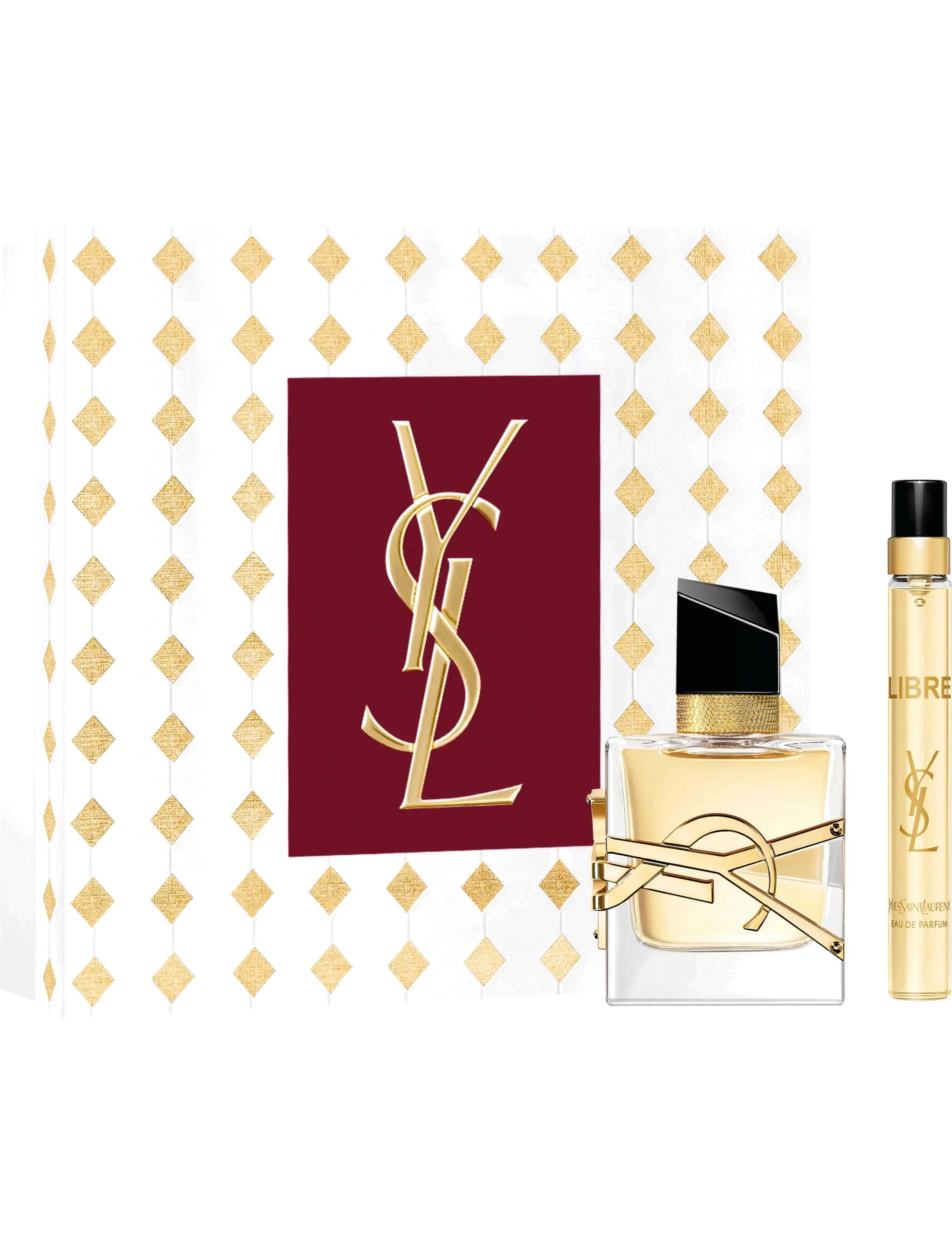 Yves Saint Laurent YSL LB EDP 30ML+ EDP 10ML H26 - Gavesæt - CLEAR / undefined